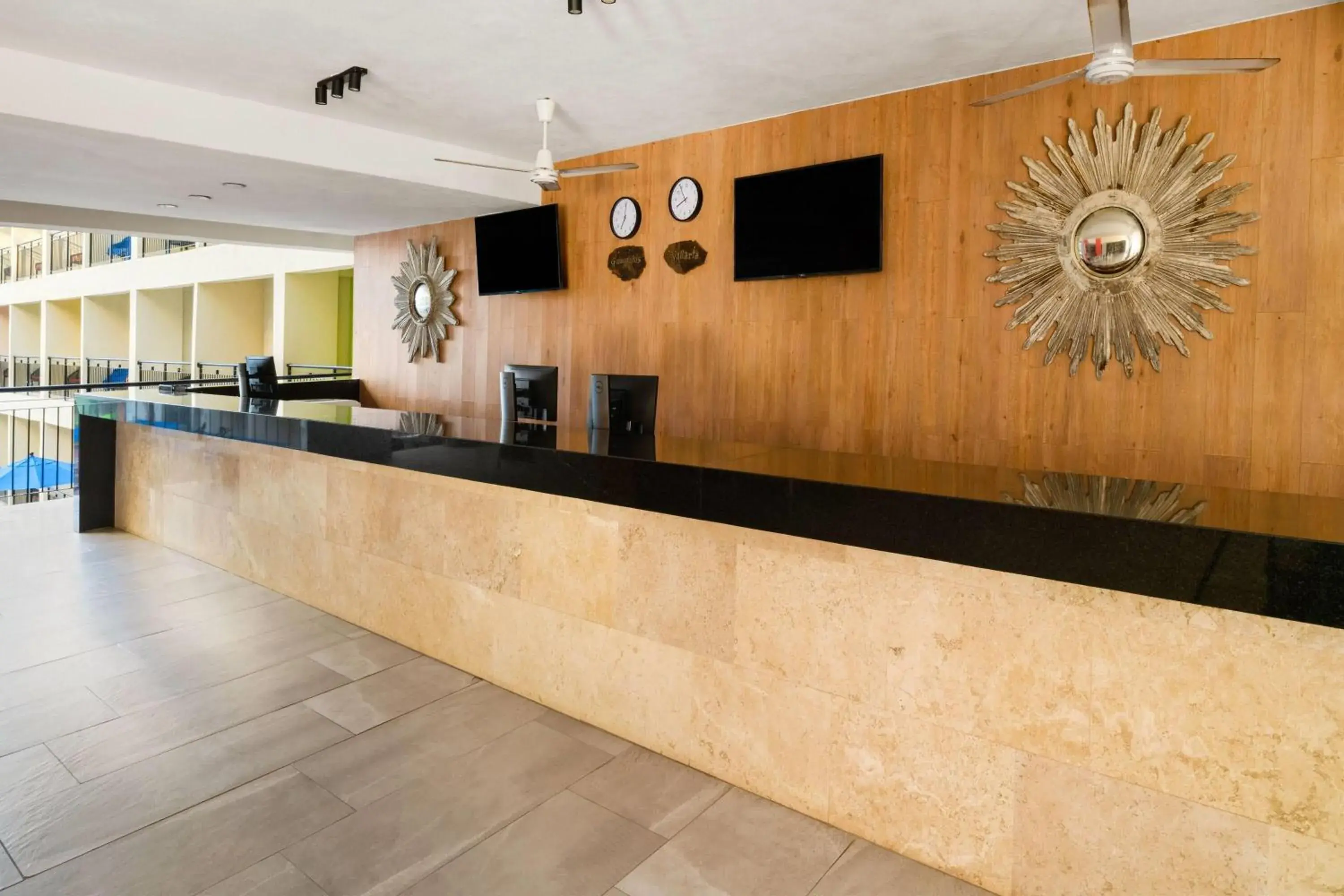 Lobby or reception in Decameron Isla Coral Guayabitos, Ramada All-Inclusive Resort Lobby or reception in Decameron Isla Coral Guayabitos, Ramada All-Inclusive Resort