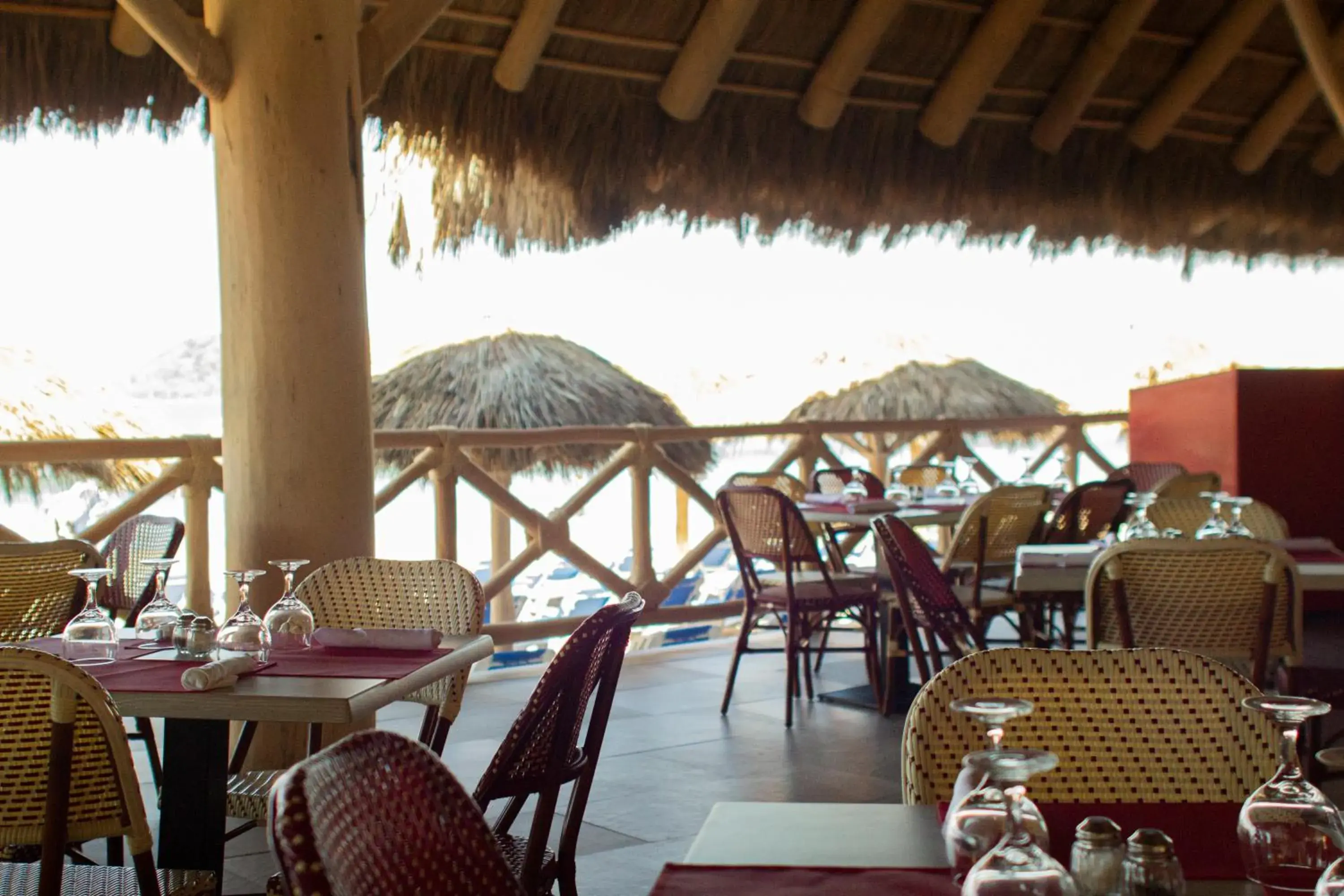 Restaurant/places to eat in Decameron Isla Coral Guayabitos, Ramada All-Inclusive Resort Restaurant/places to eat in Decameron Isla Coral Guayabitos, Ramada All-Inclusive Resort
