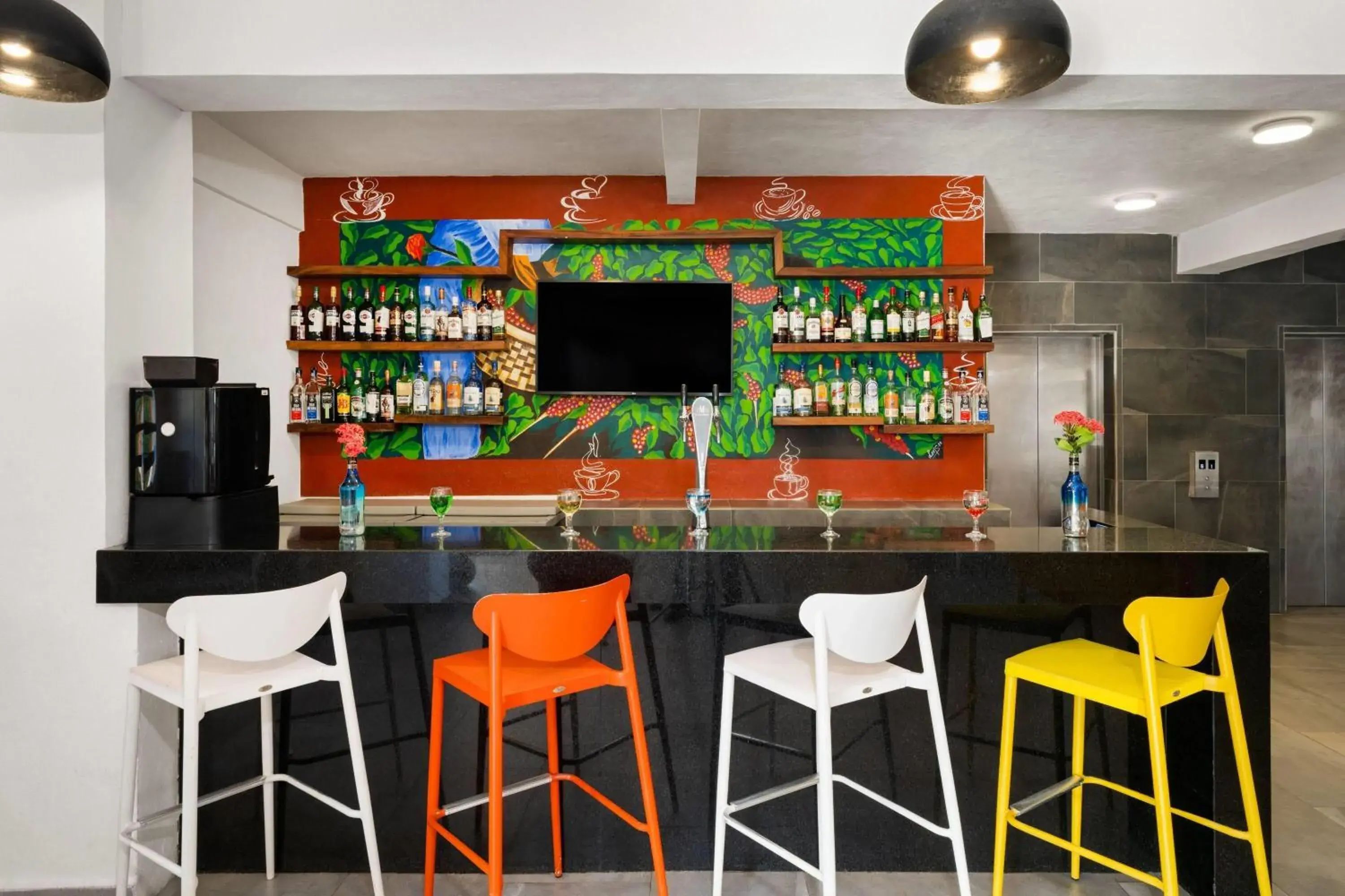 Lobby or reception in Decameron Isla Coral Guayabitos, Ramada All-Inclusive Resort Lobby or reception in Decameron Isla Coral Guayabitos, Ramada All-Inclusive Resort