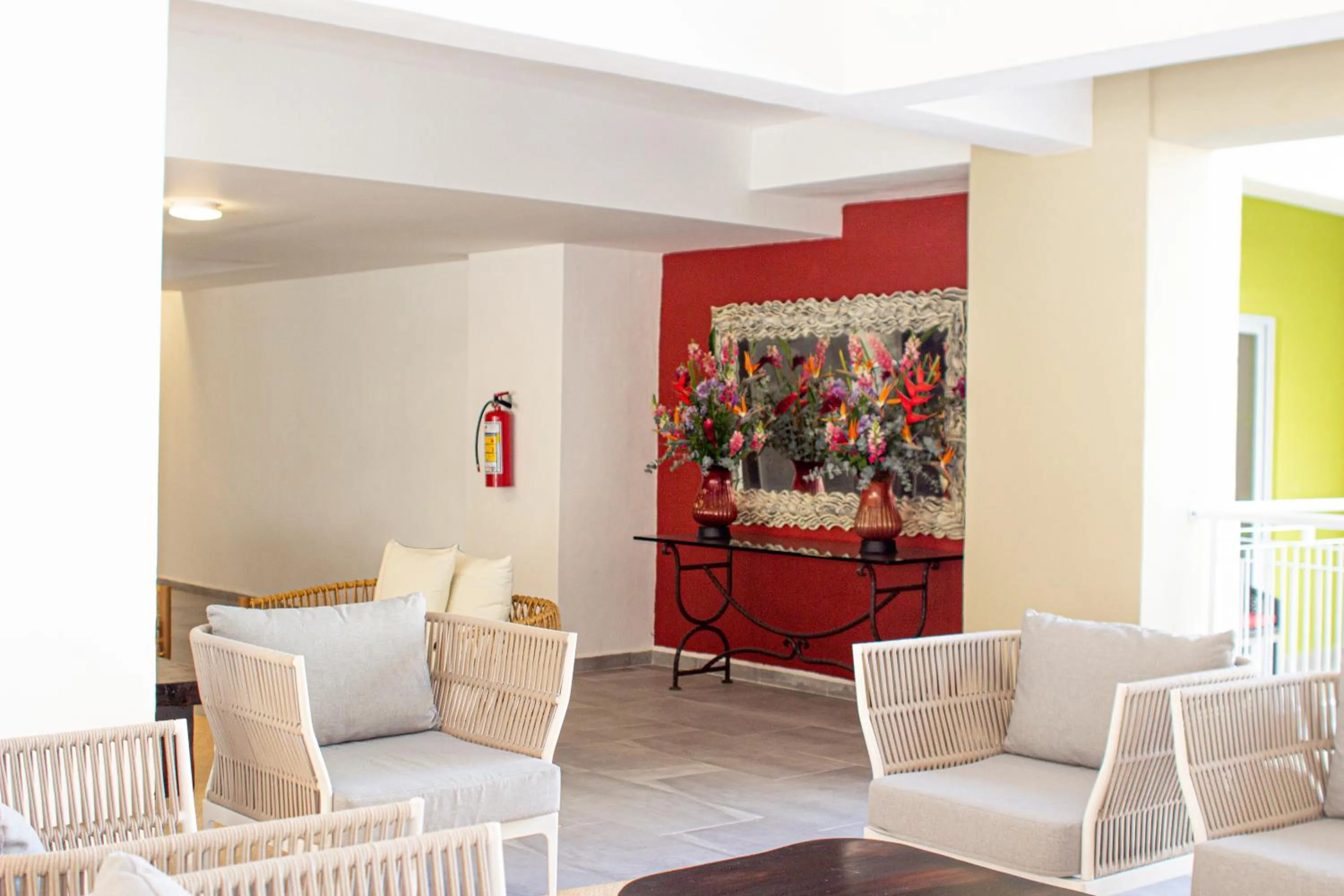 Property building in Decameron Isla Coral Guayabitos, Ramada All-Inclusive Resort