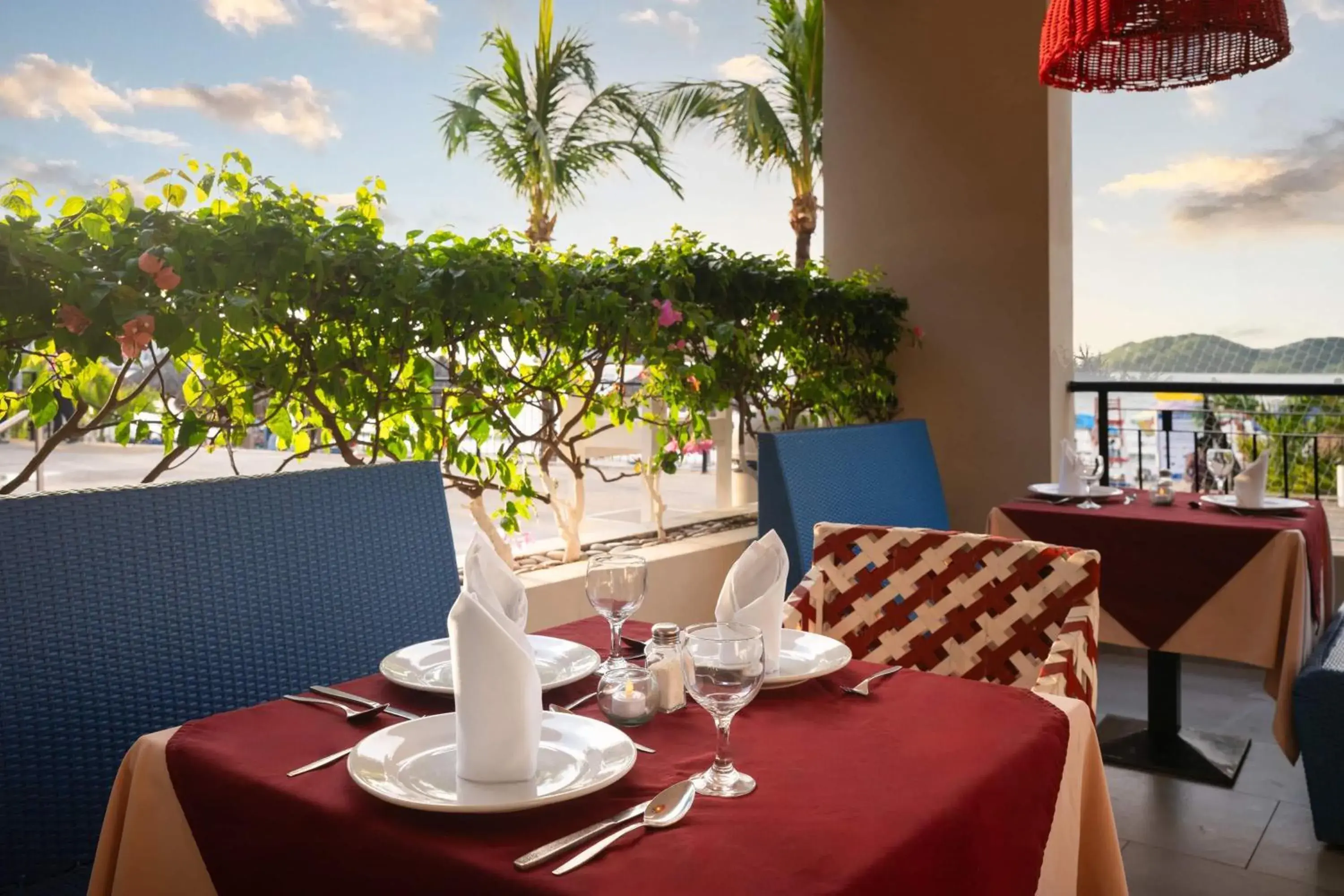 Restaurant/places to eat in Decameron La Marina Guayabitos, Ramada All-Inclusive Resort Restaurant/places to eat in Decameron La Marina Guayabitos, Ramada All-Inclusive Resort