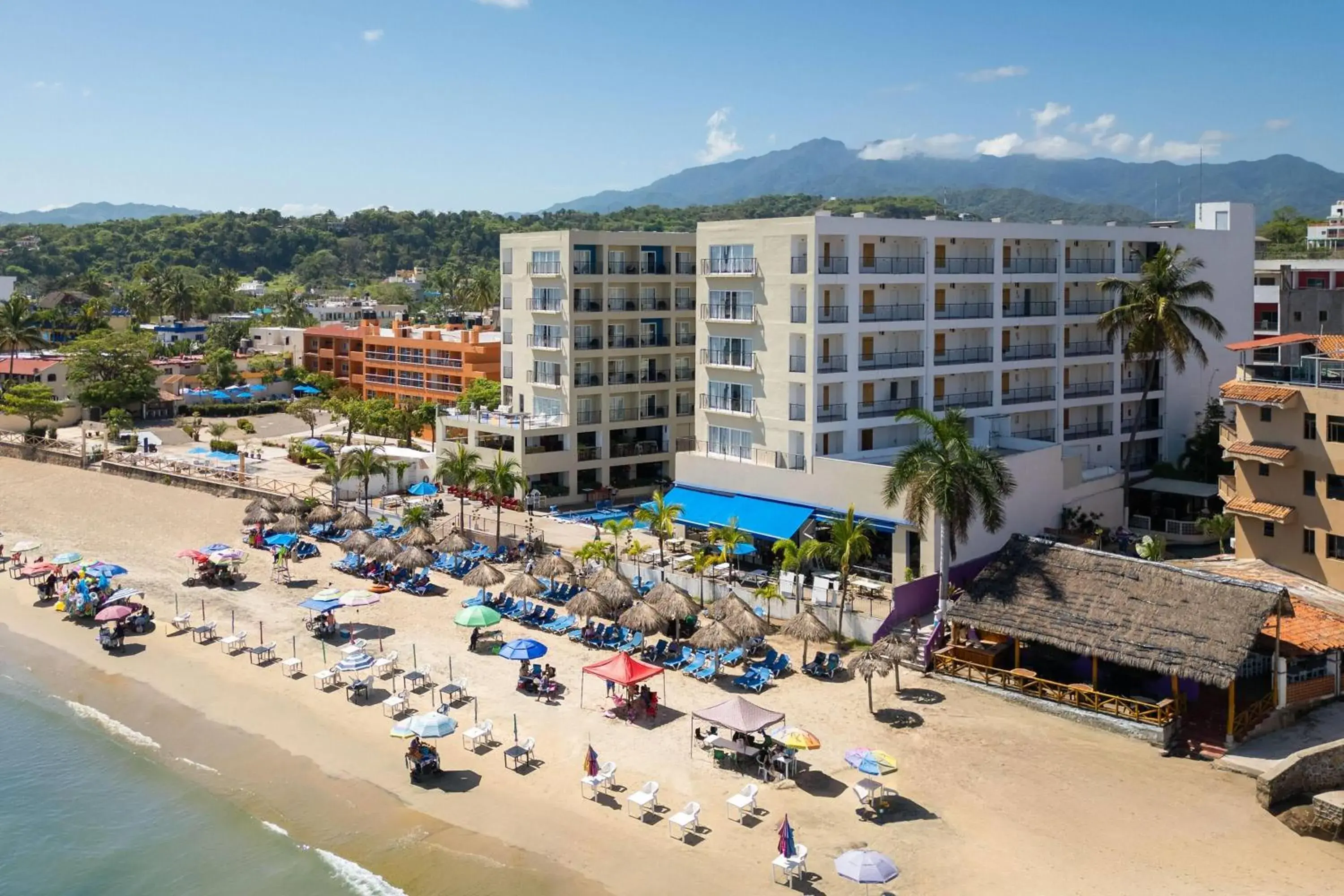 Property building in Decameron La Marina Guayabitos, Ramada All-Inclusive Resort Property building in Decameron La Marina Guayabitos, Ramada All-Inclusive Resort
