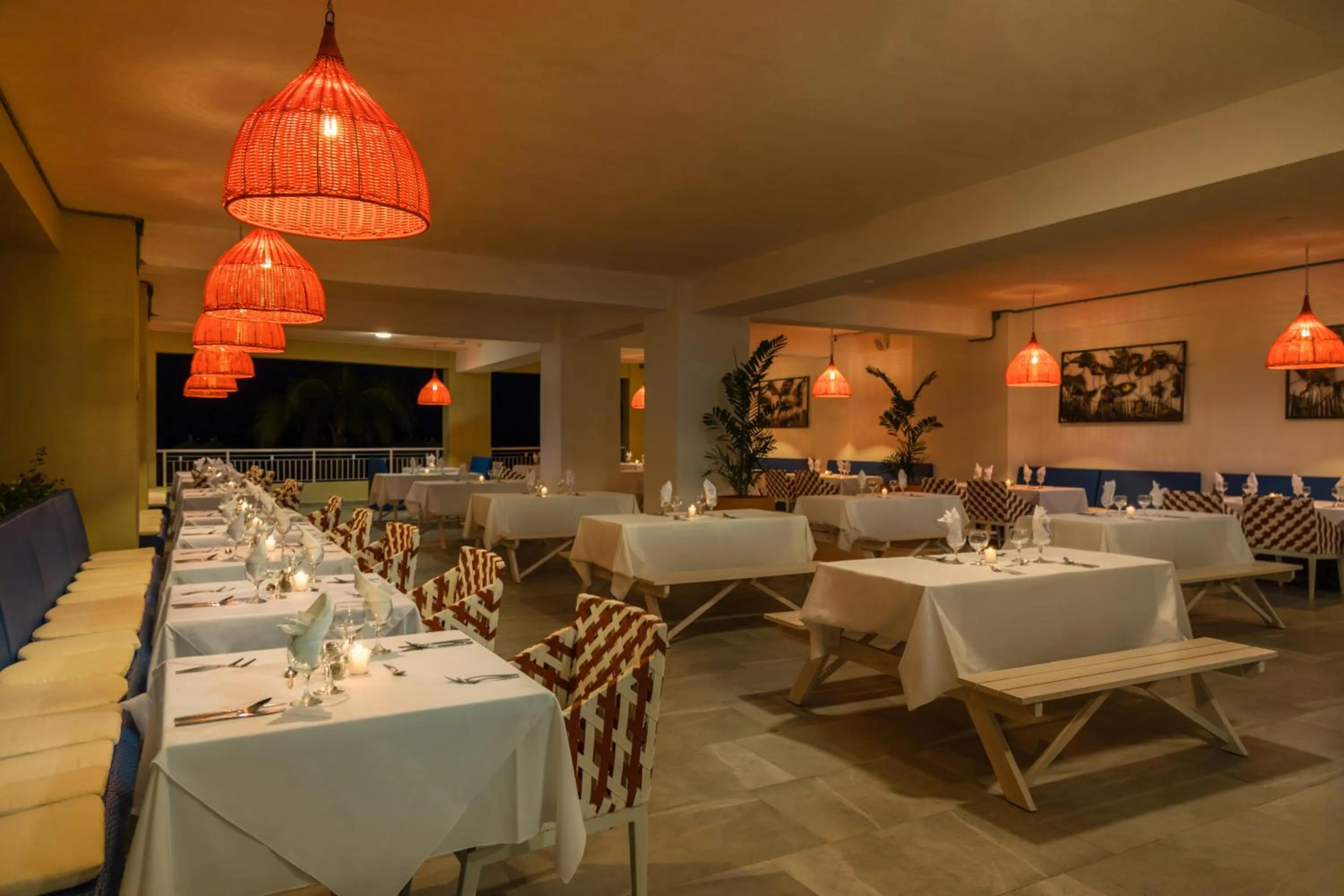 Property building in Decameron La Marina Guayabitos, Ramada All-Inclusive Resort