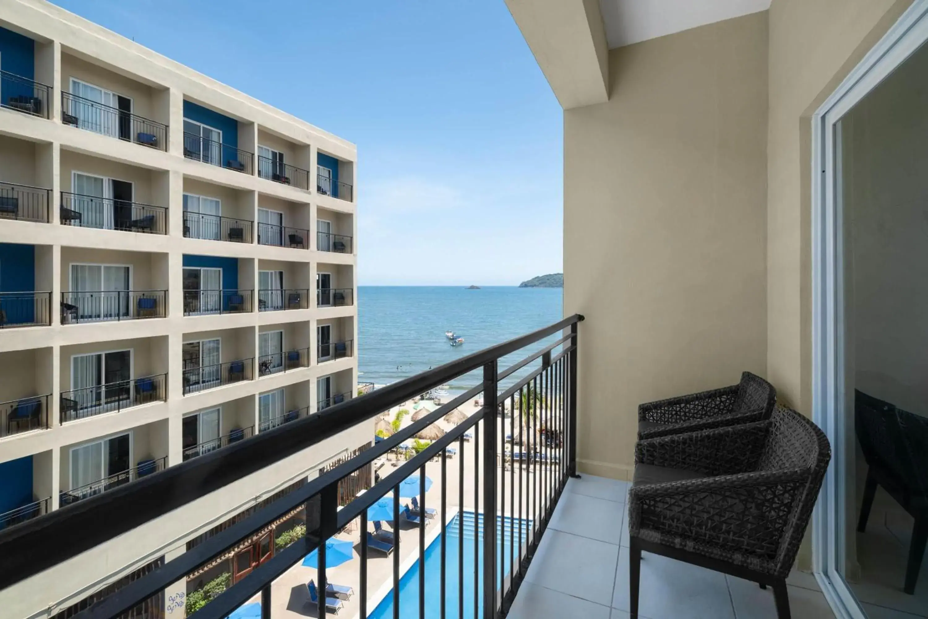 Photo of the whole room in Decameron La Marina Guayabitos, Ramada All-Inclusive Resort Photo of the whole room in Decameron La Marina Guayabitos, Ramada All-Inclusive Resort