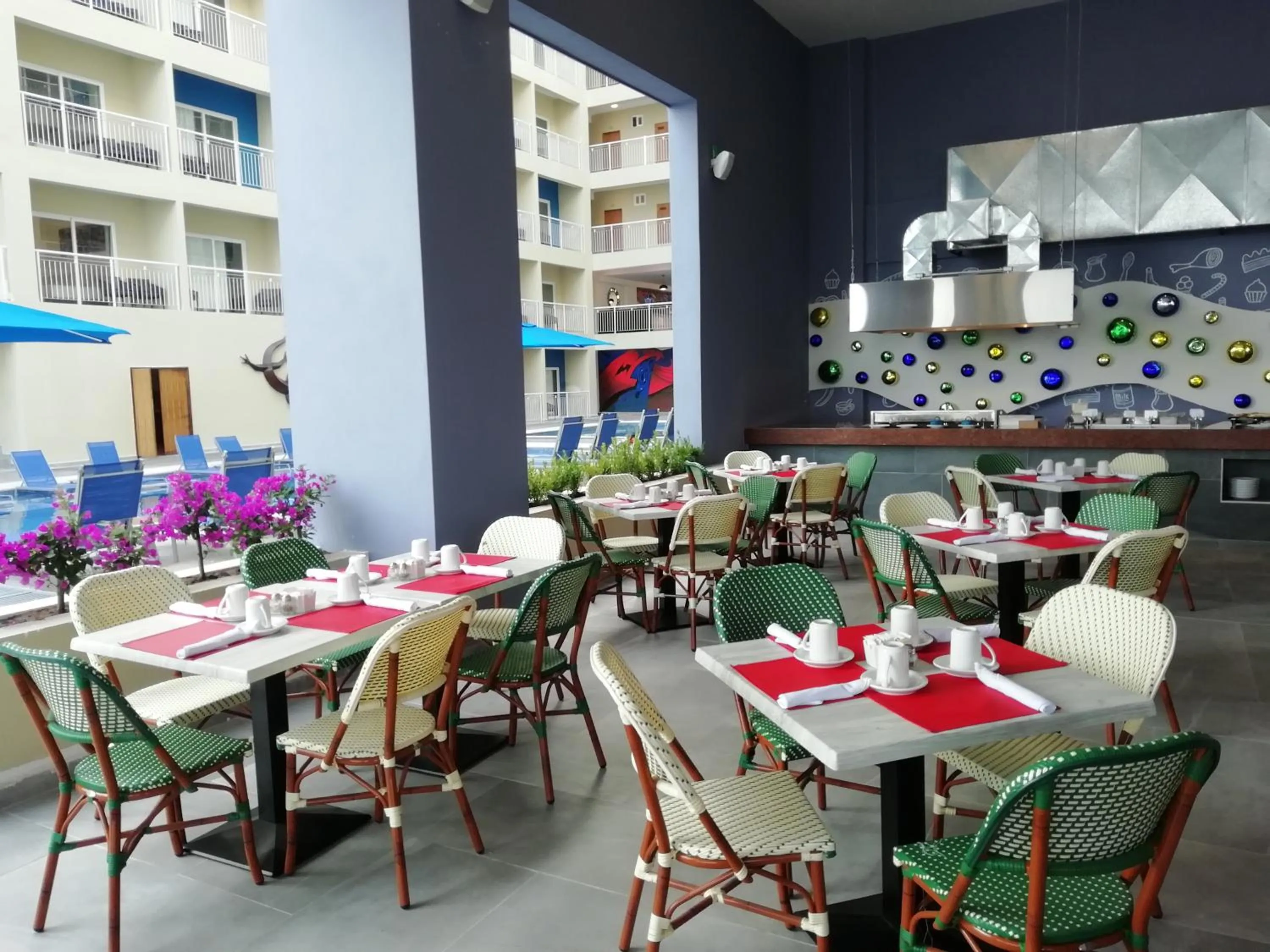 Property building in Decameron La Marina Guayabitos, Ramada All-Inclusive Resort