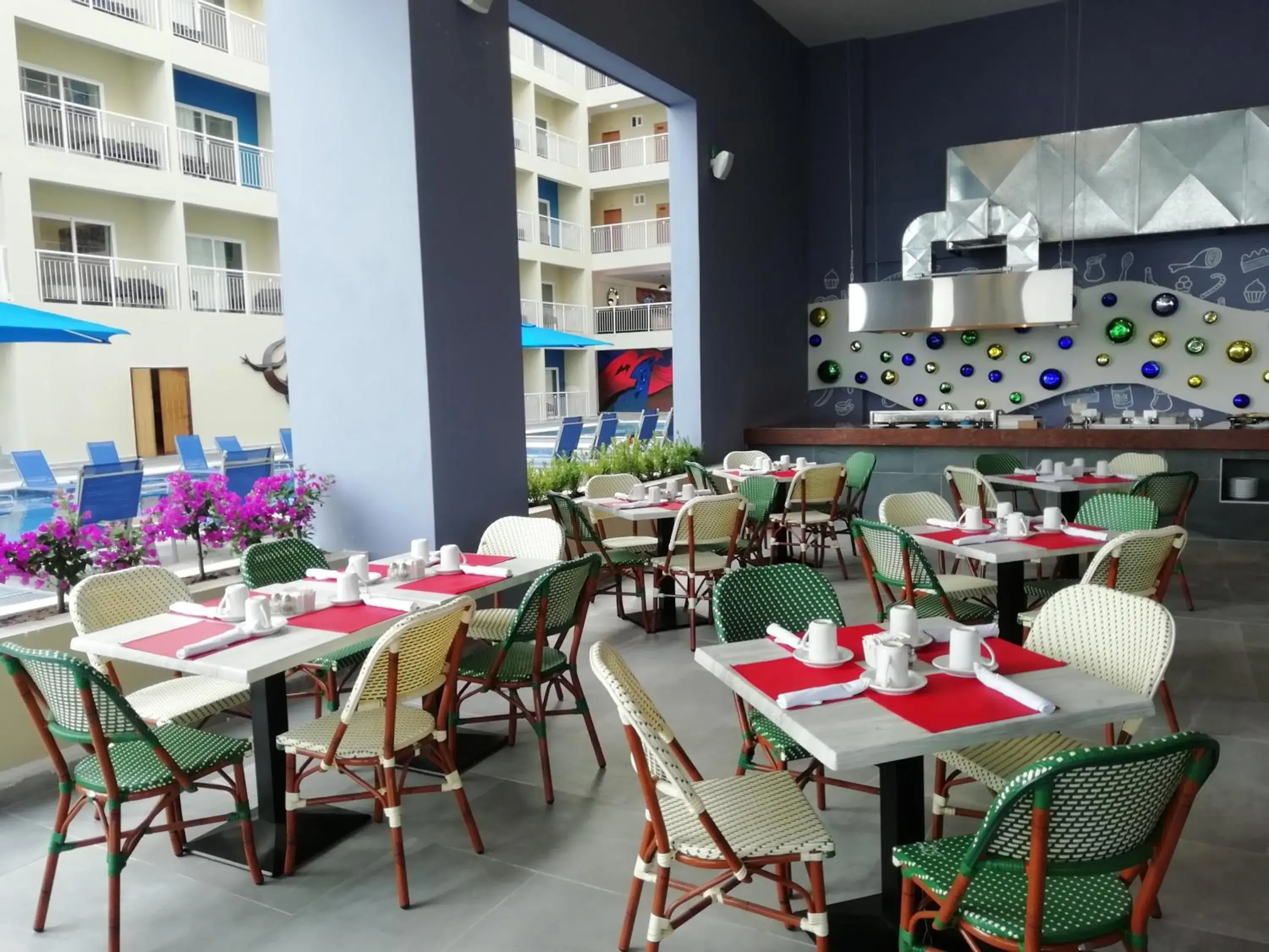 Property building in Decameron La Marina Guayabitos, Ramada All-Inclusive Resort Property building in Decameron La Marina Guayabitos, Ramada All-Inclusive Resort