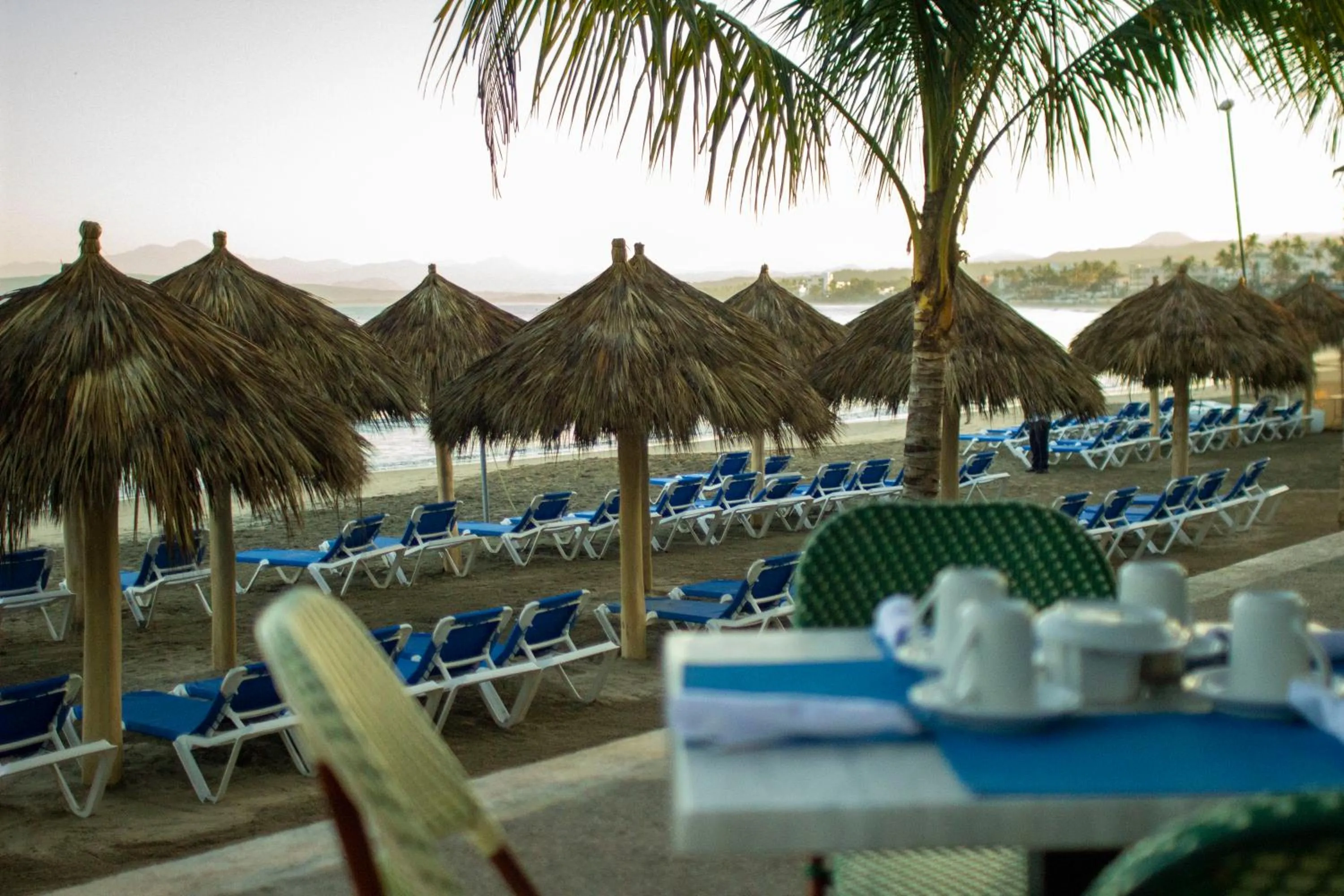 Restaurant/places to eat in Decameron La Marina Guayabitos, Ramada All-Inclusive Resort
