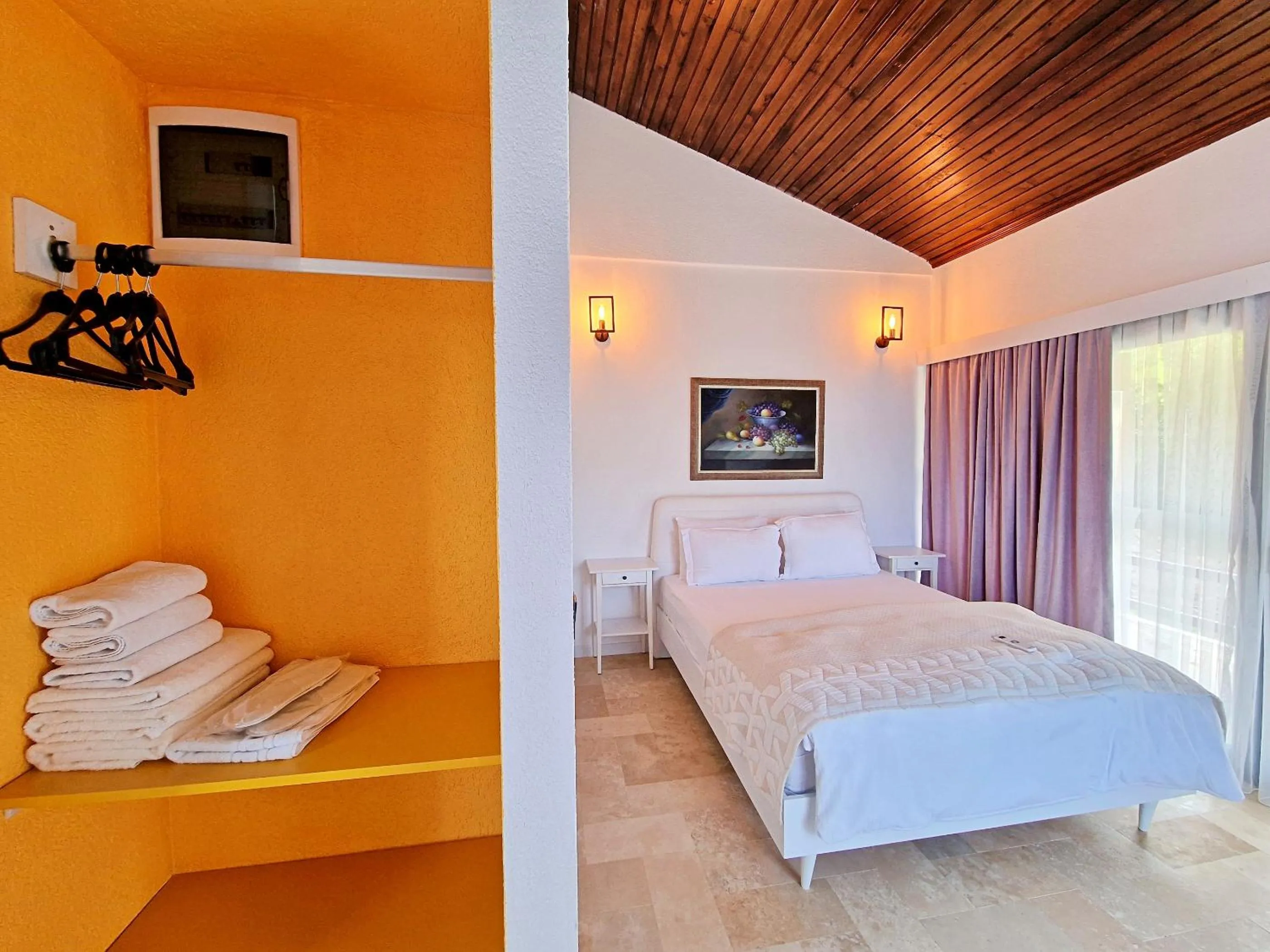 Turnaboğazı Çiftlik Evleri