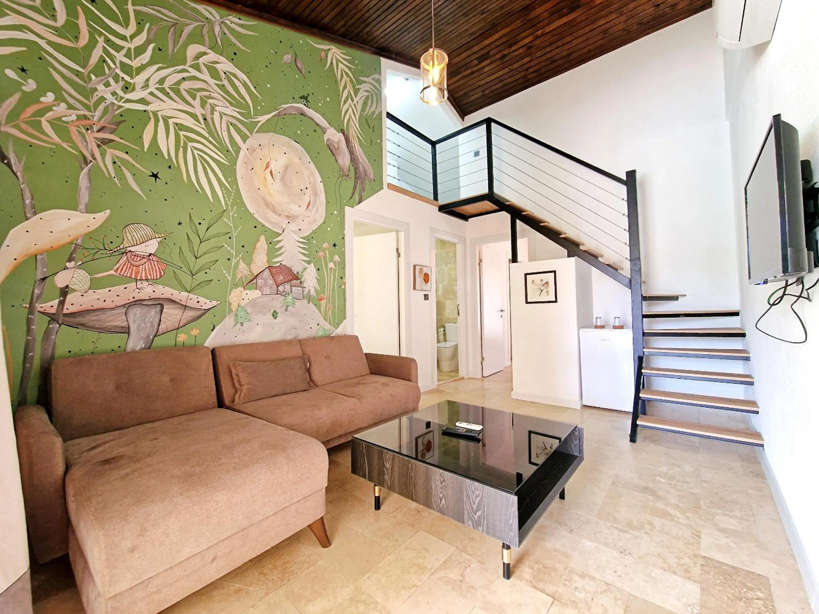 Turnaboğazı Çiftlik Evleri