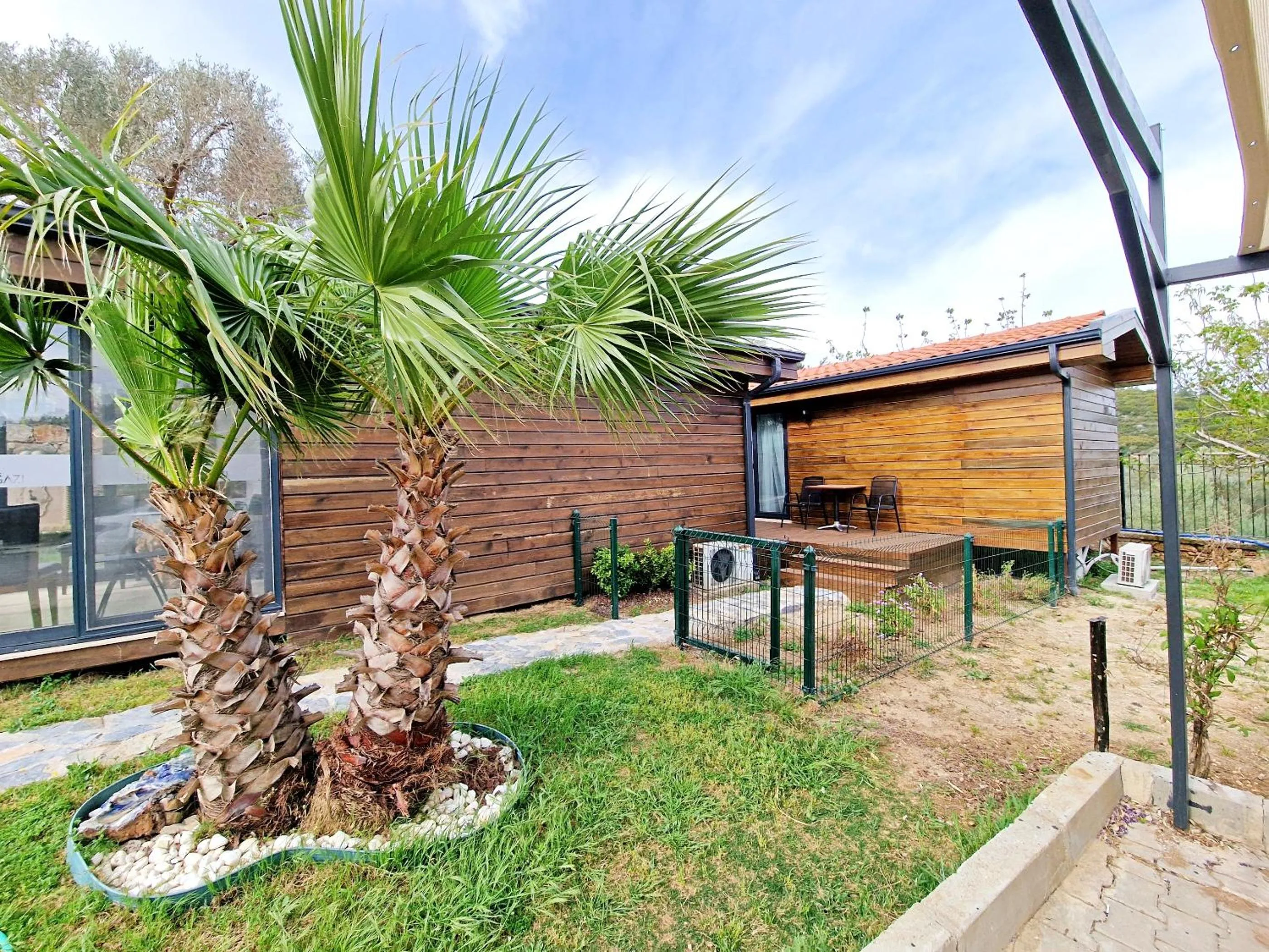 Turnaboğazı Çiftlik Evleri