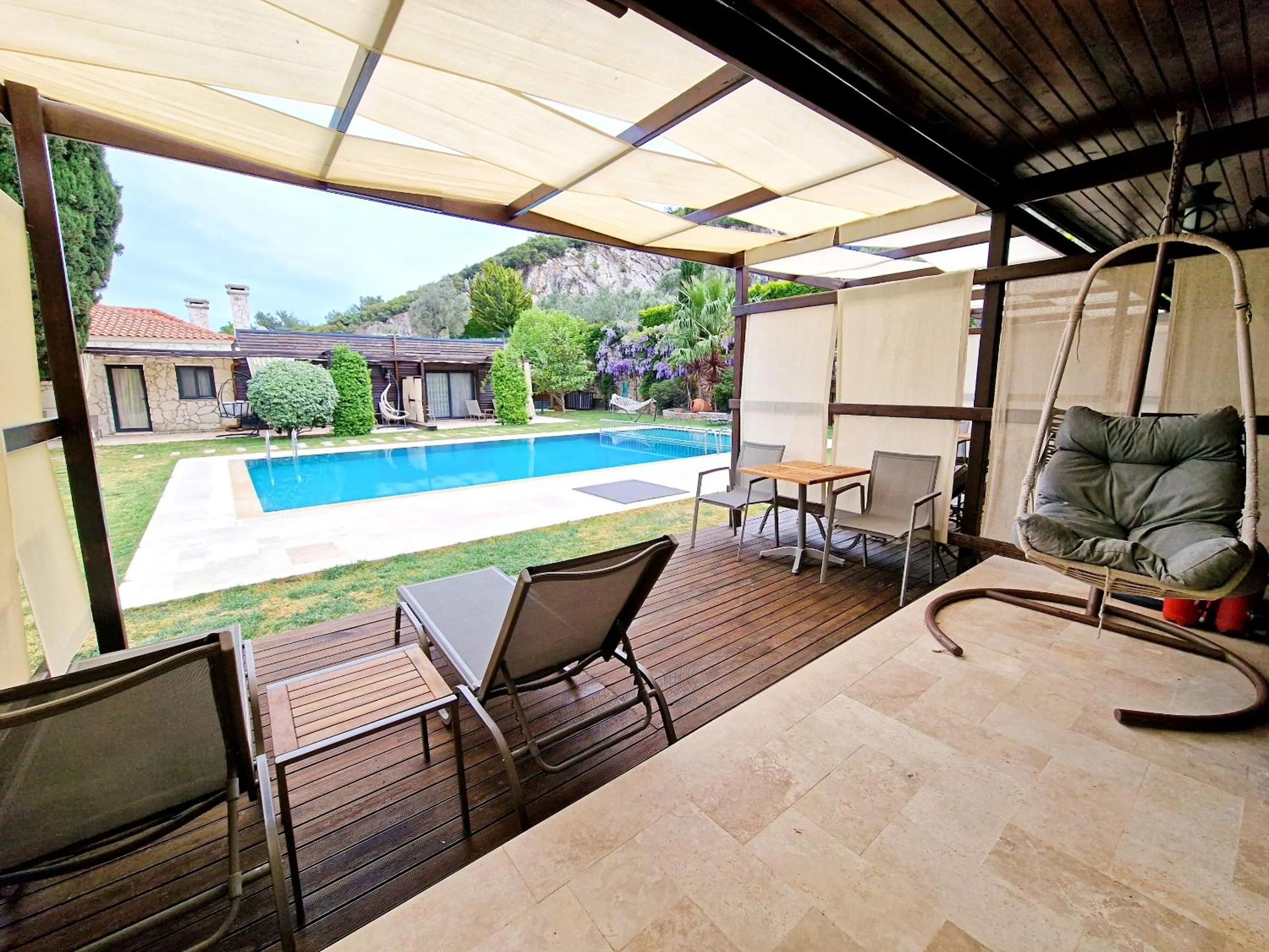 Turnaboğazı Çiftlik Evleri