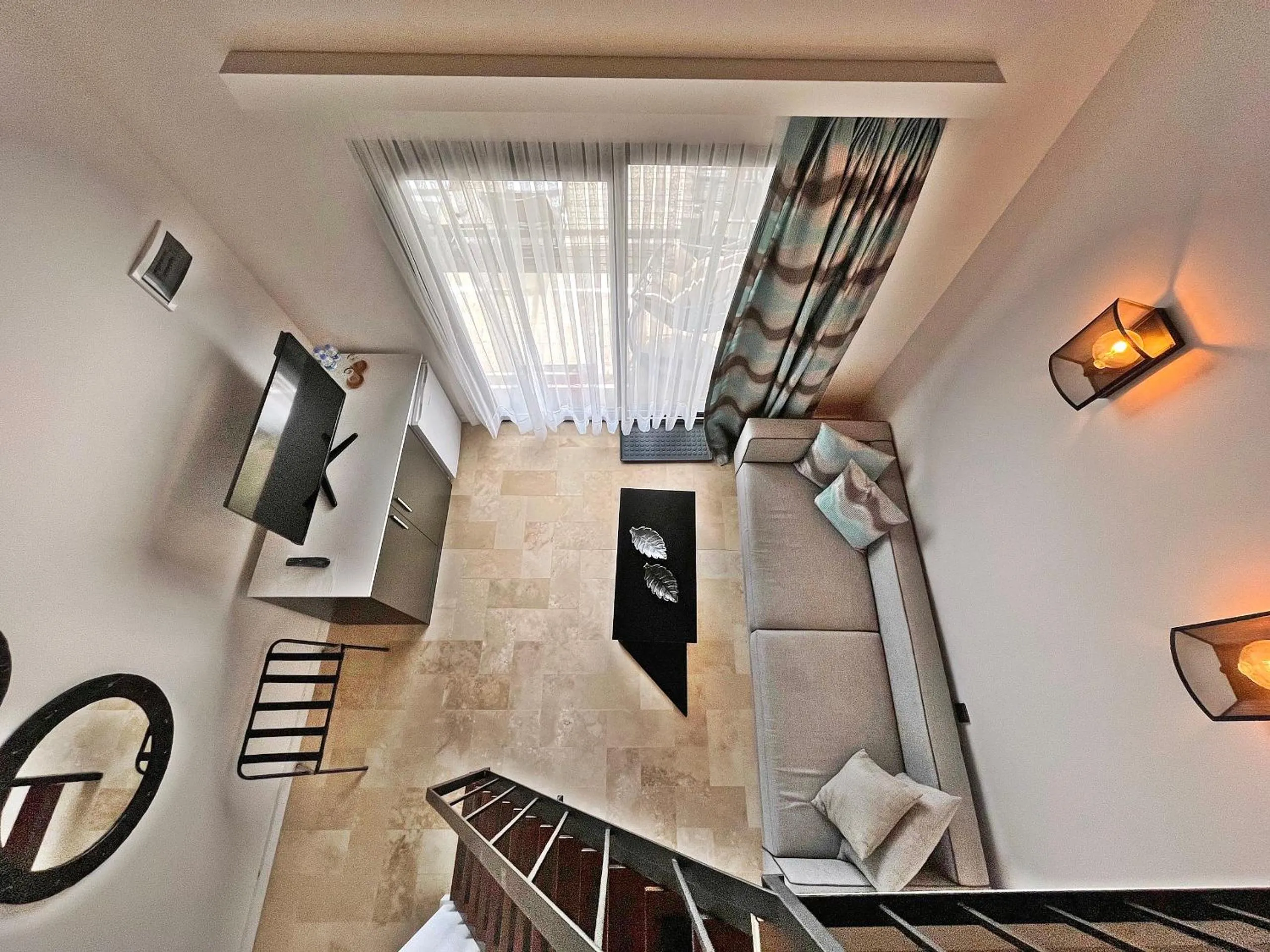 Living room in Turnaboğazı Çiftlik Evleri