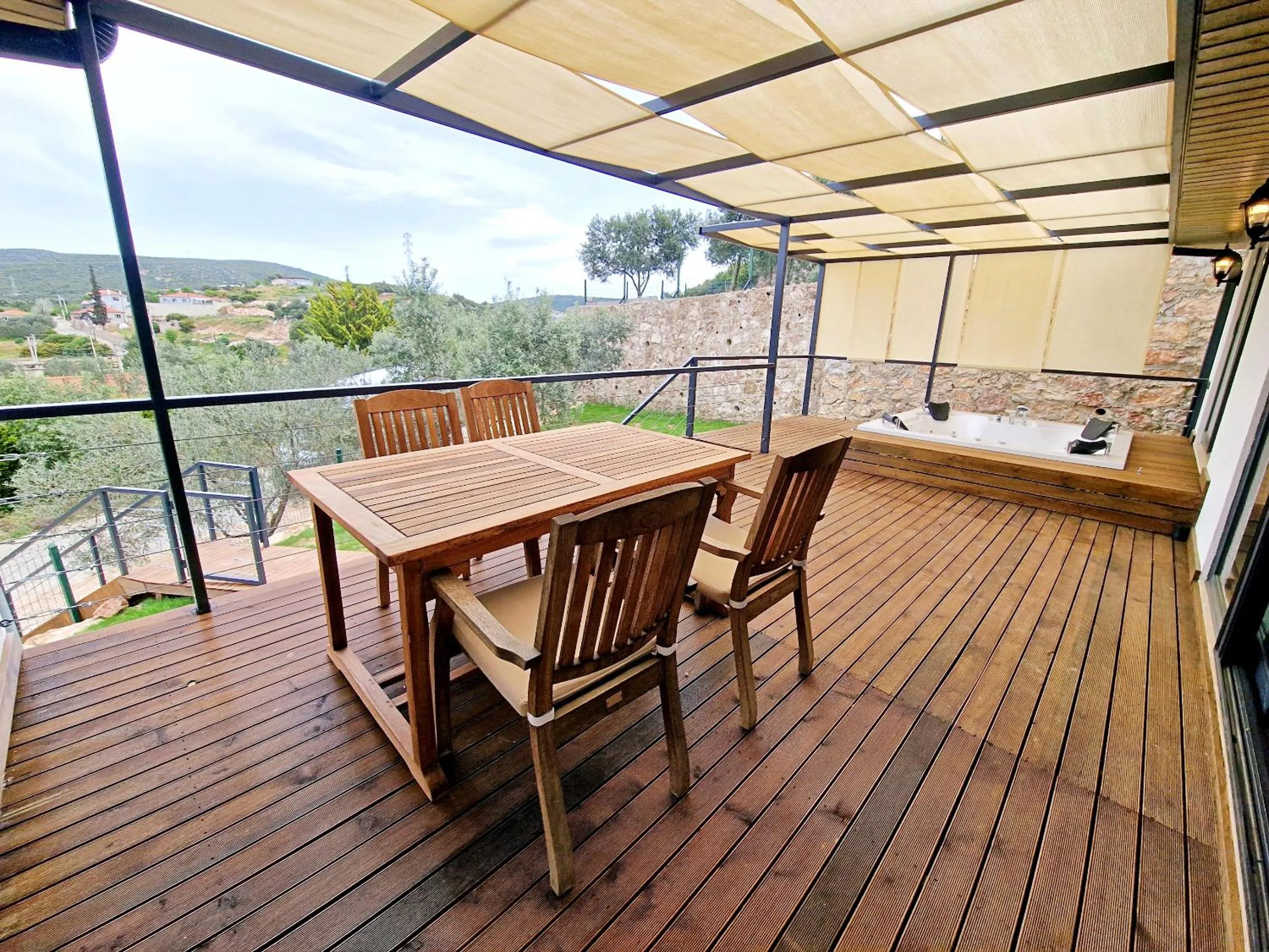 Turnaboğazı Çiftlik Evleri