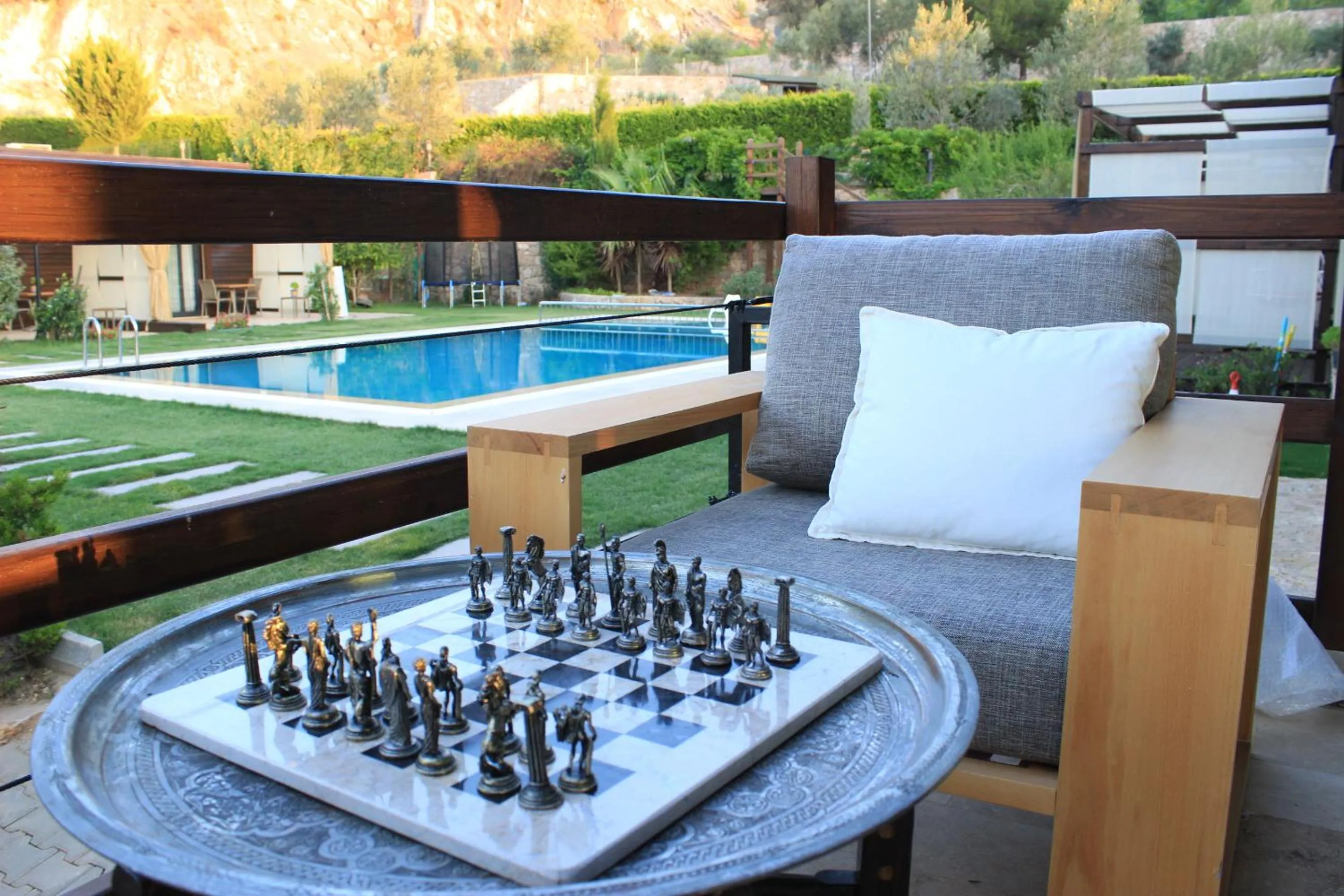 Activities in Turnaboğazı Çiftlik Evleri