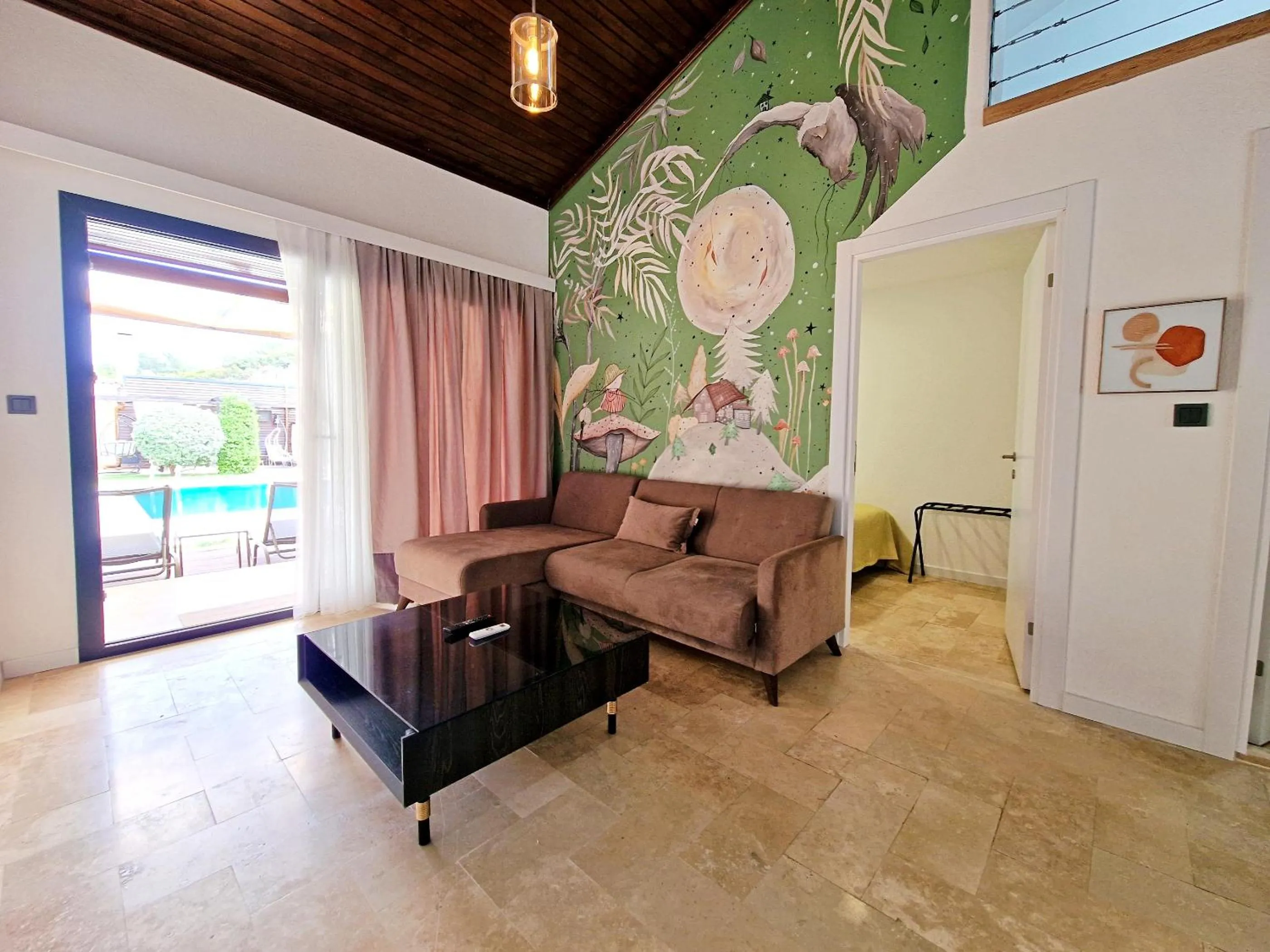 Turnaboğazı Çiftlik Evleri