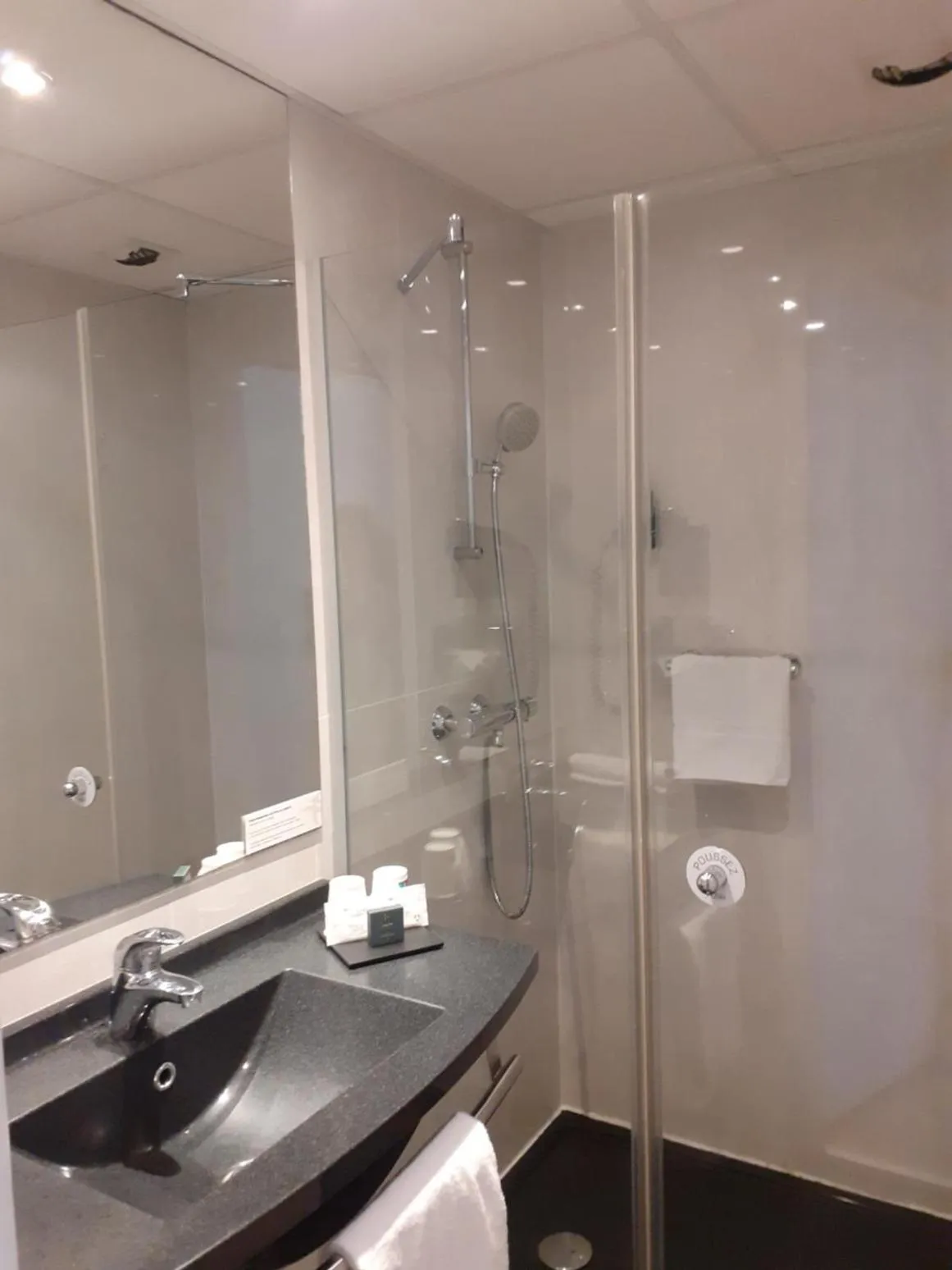 Property building in Escale Oceania Biarritz