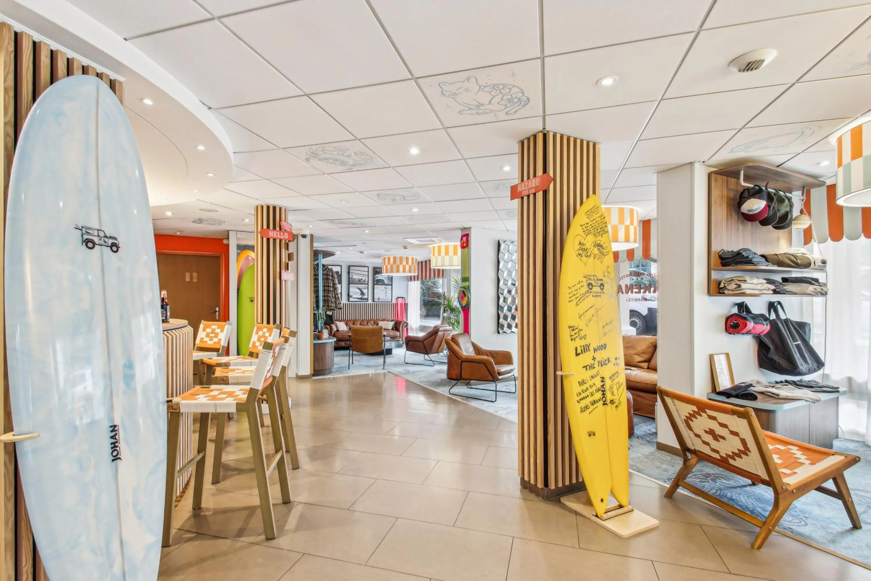 Escale Oceania Biarritz