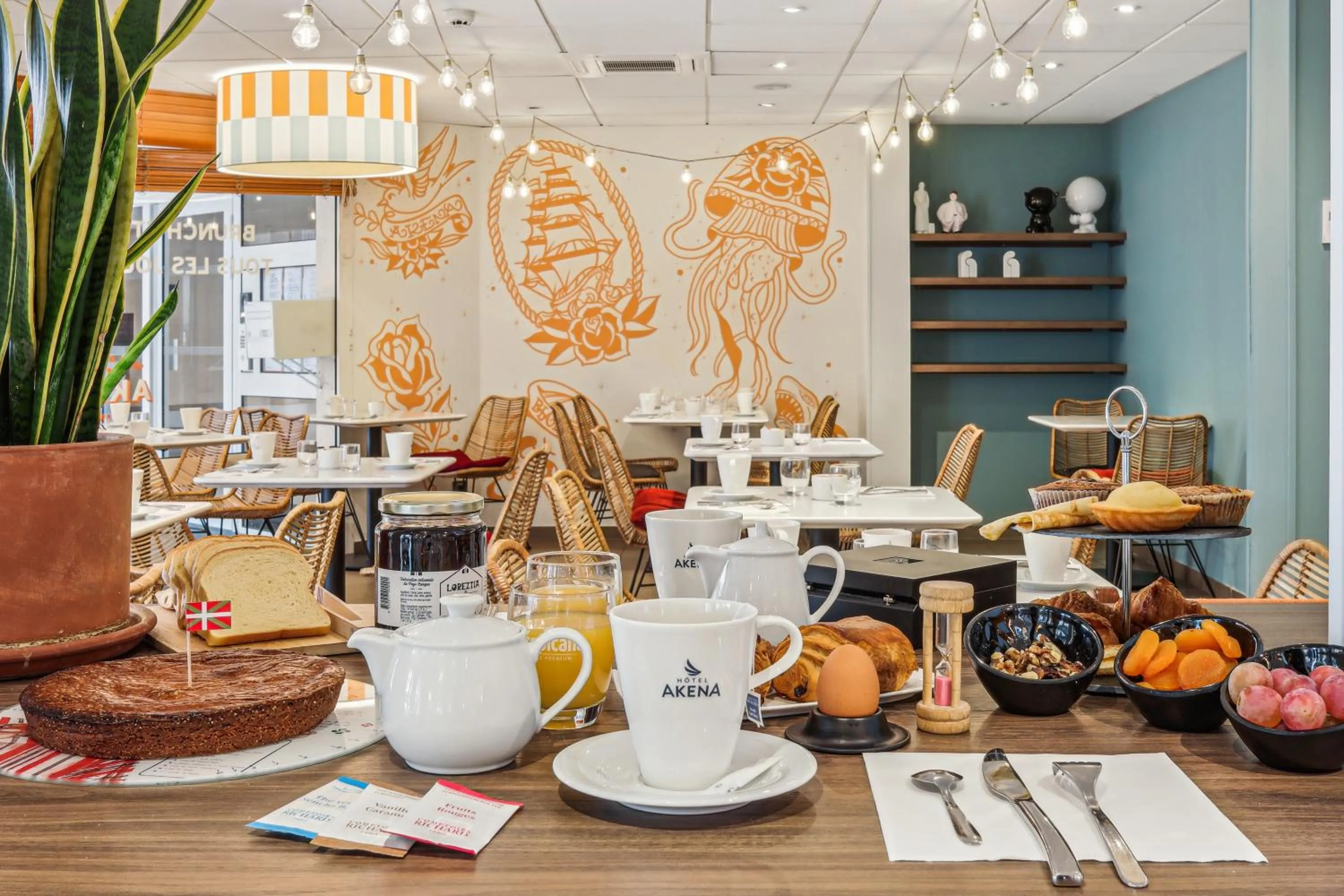 Escale Oceania Biarritz