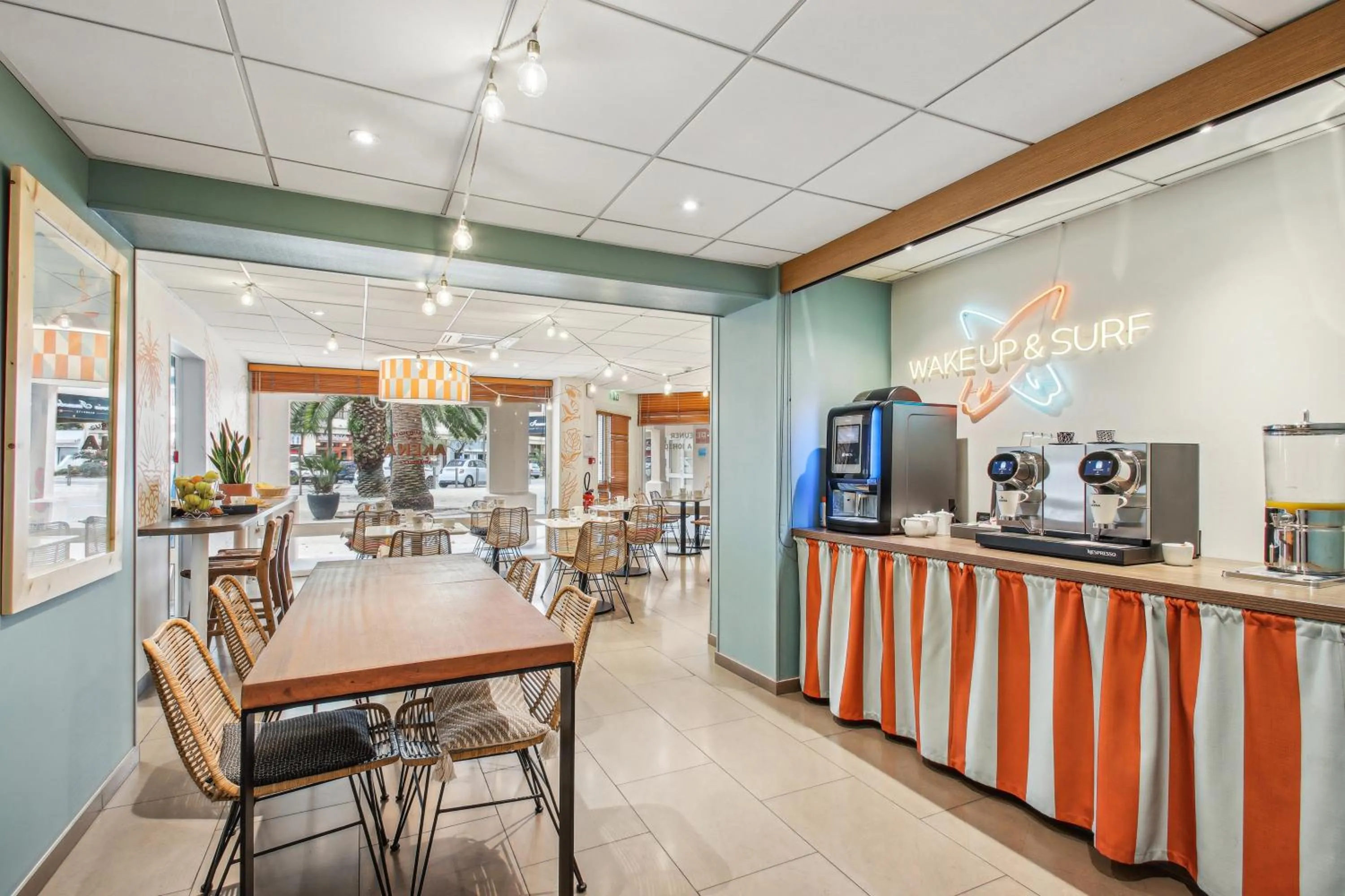 Escale Oceania Biarritz