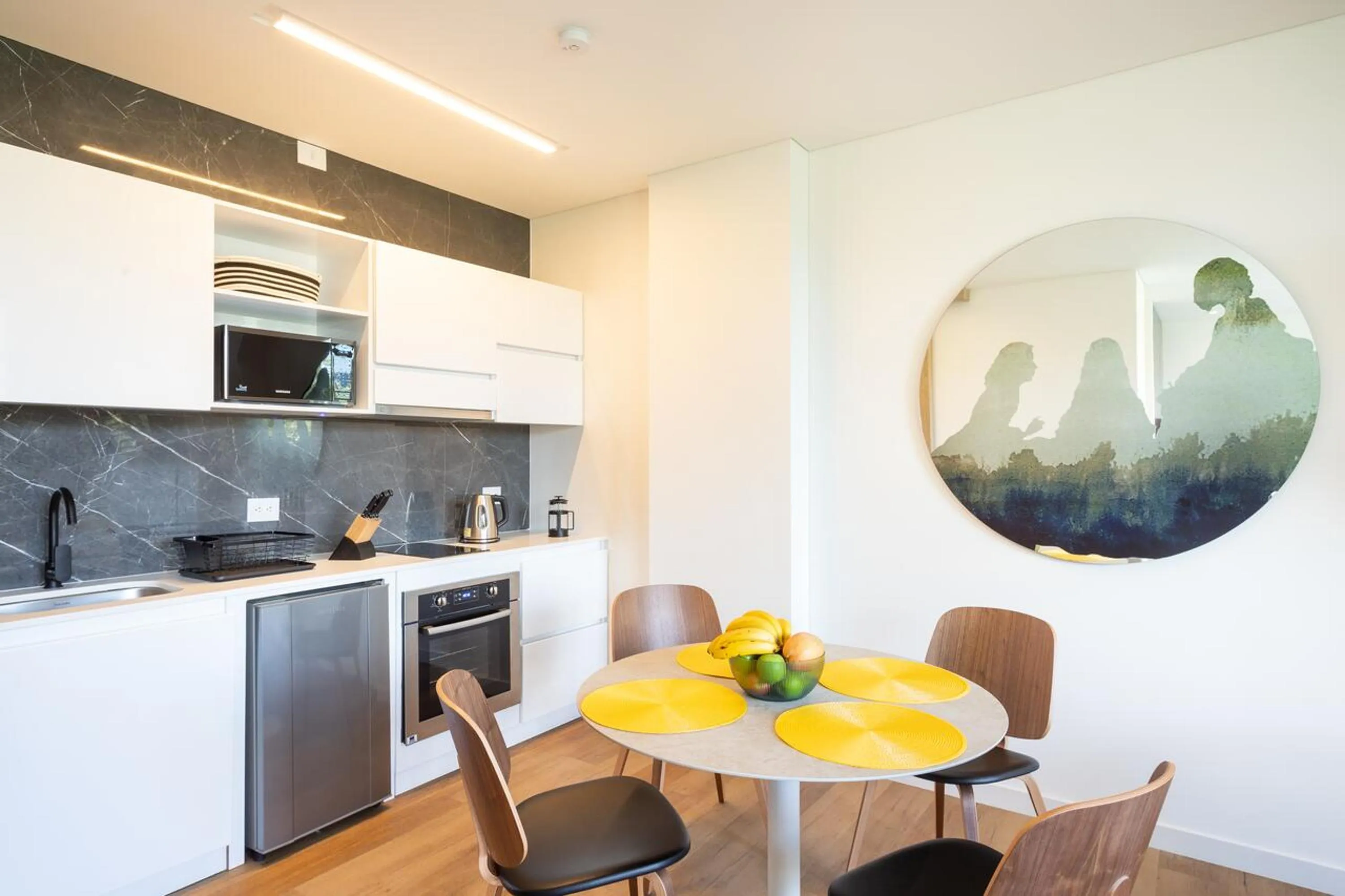 Kitchen or kitchenette in Cassa Luxury Homes