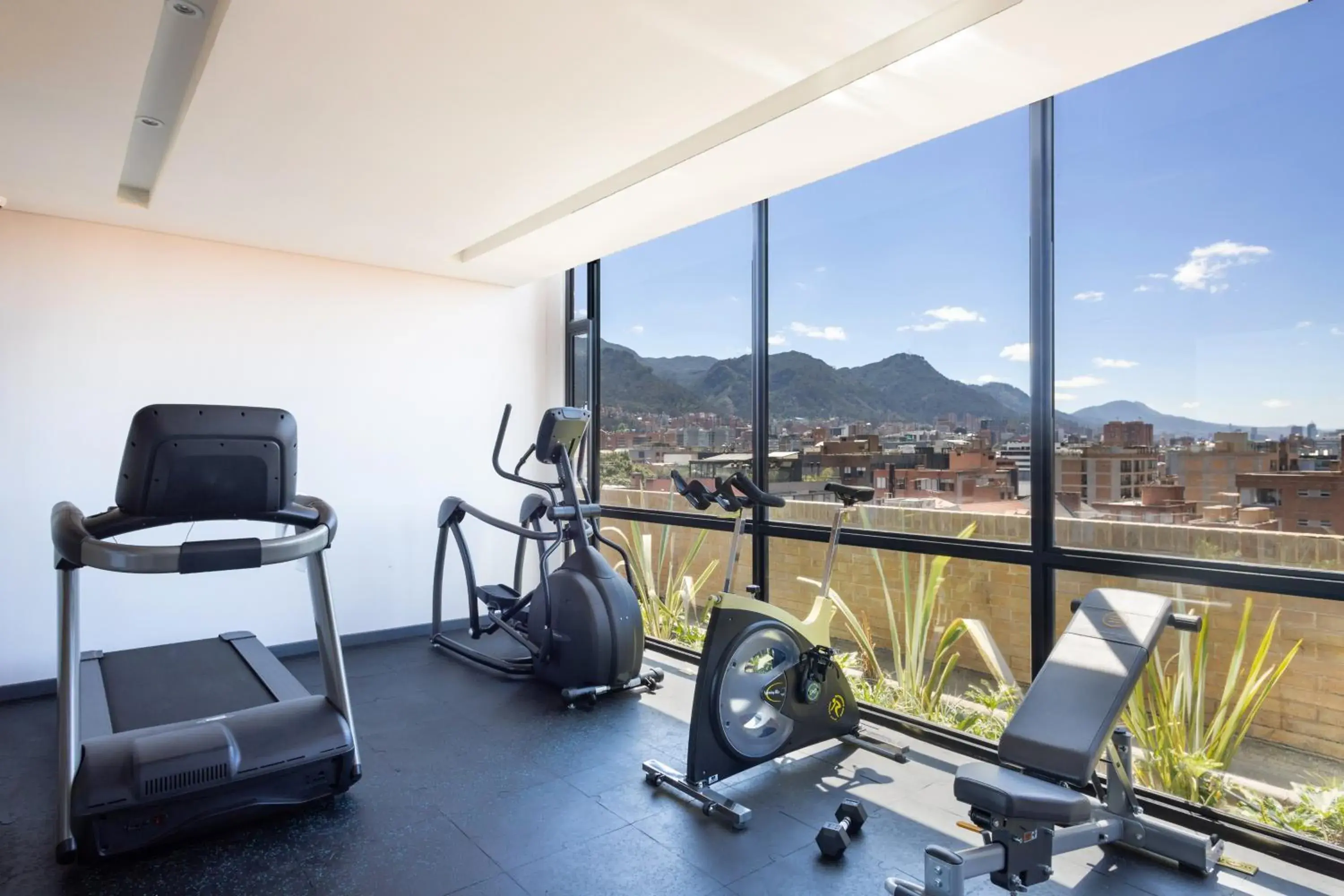 Fitness centre/facilities in Cassa Luxury Homes Fitness centre/facilities in Cassa Luxury Homes