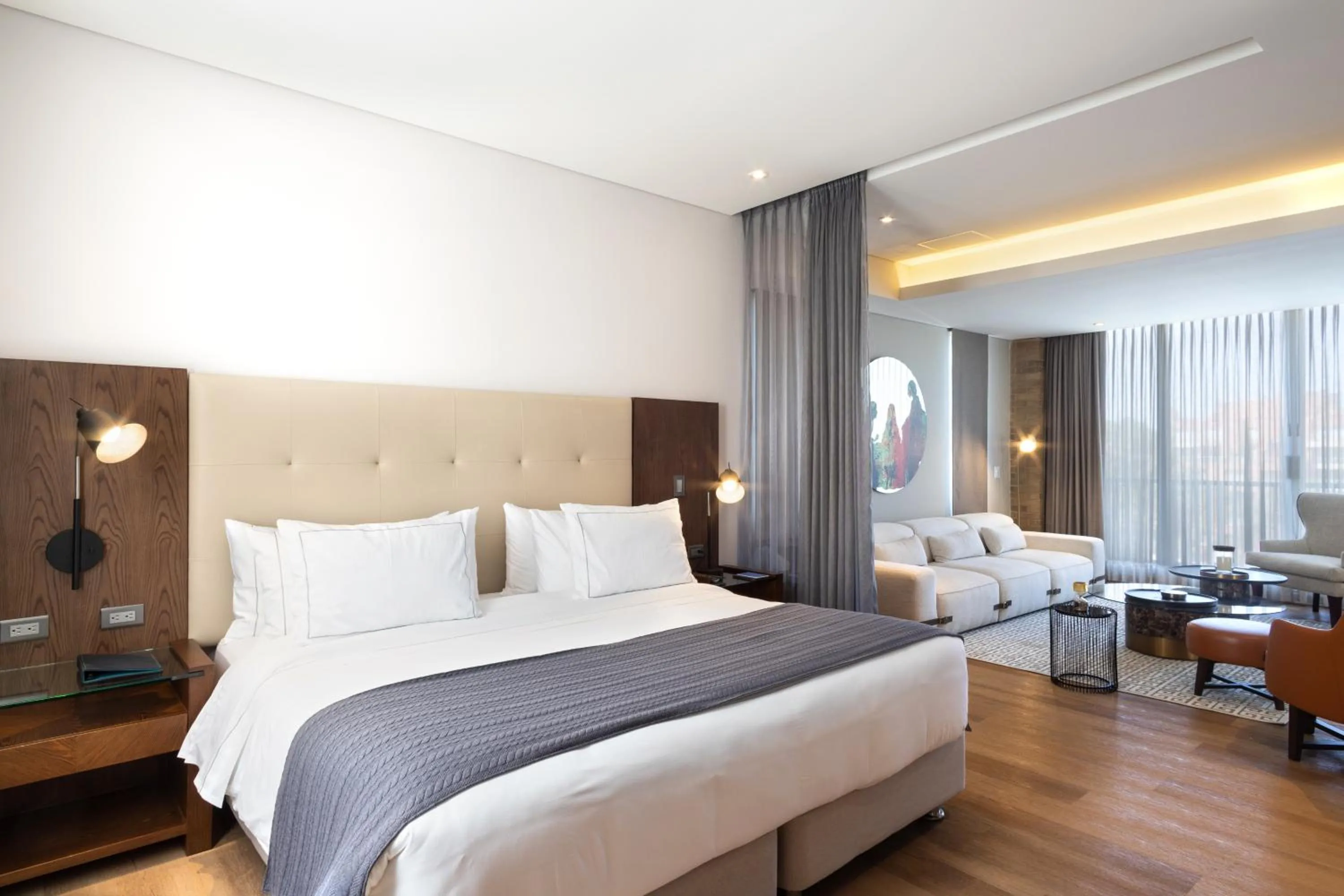 Bed in Cassa Luxury Homes