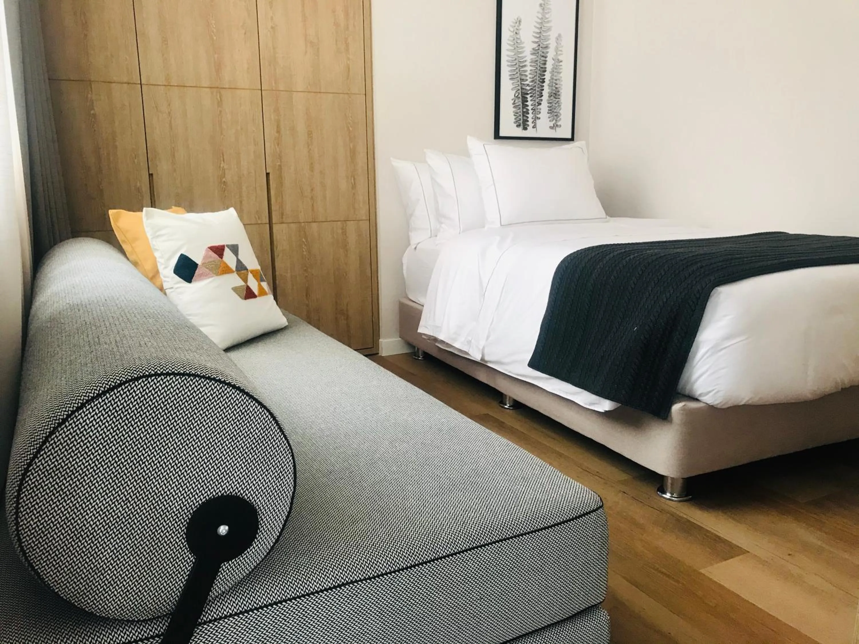 Bedroom, Bed in Cassa Luxury Homes