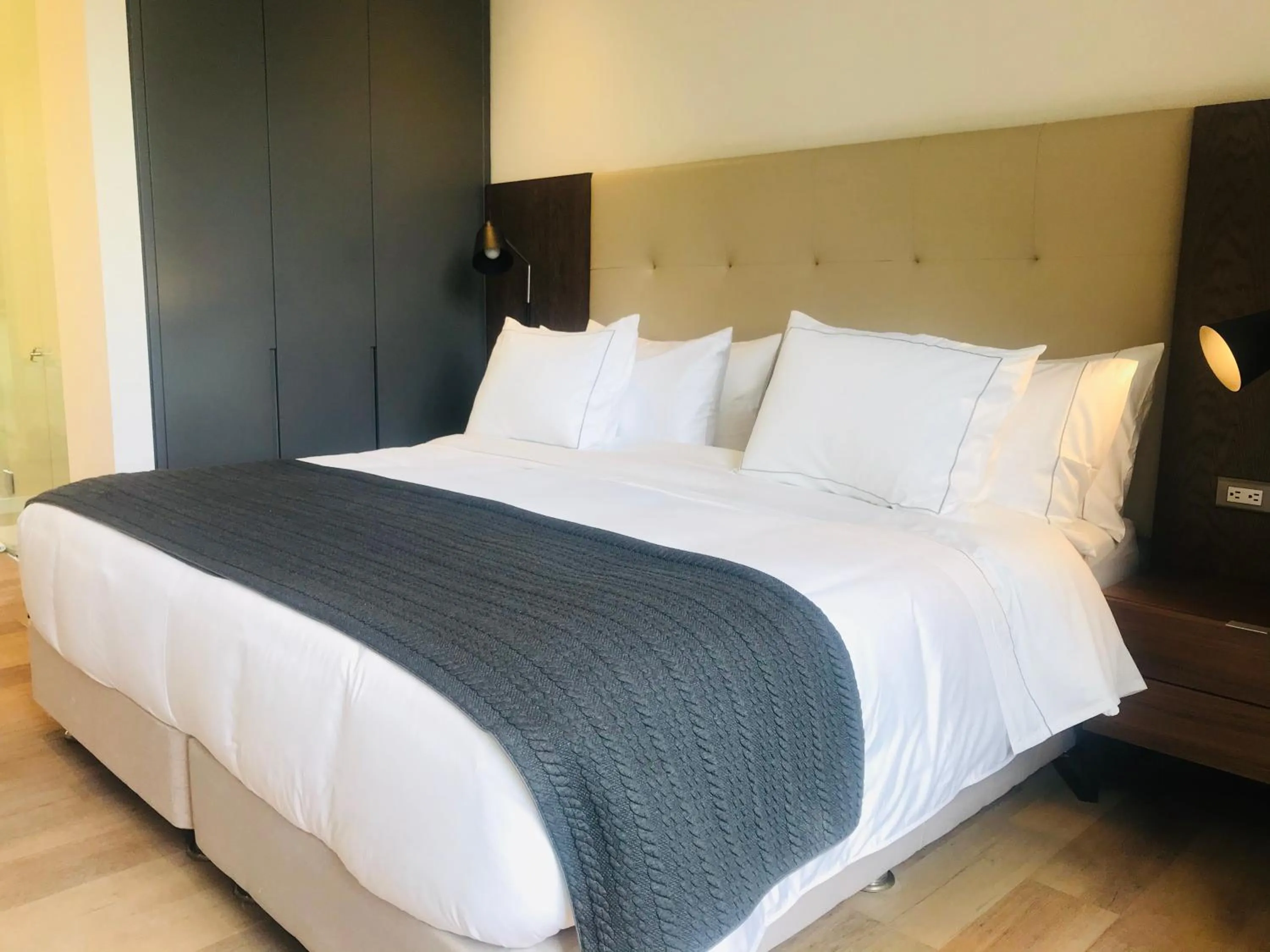 Bed in Cassa Luxury Homes