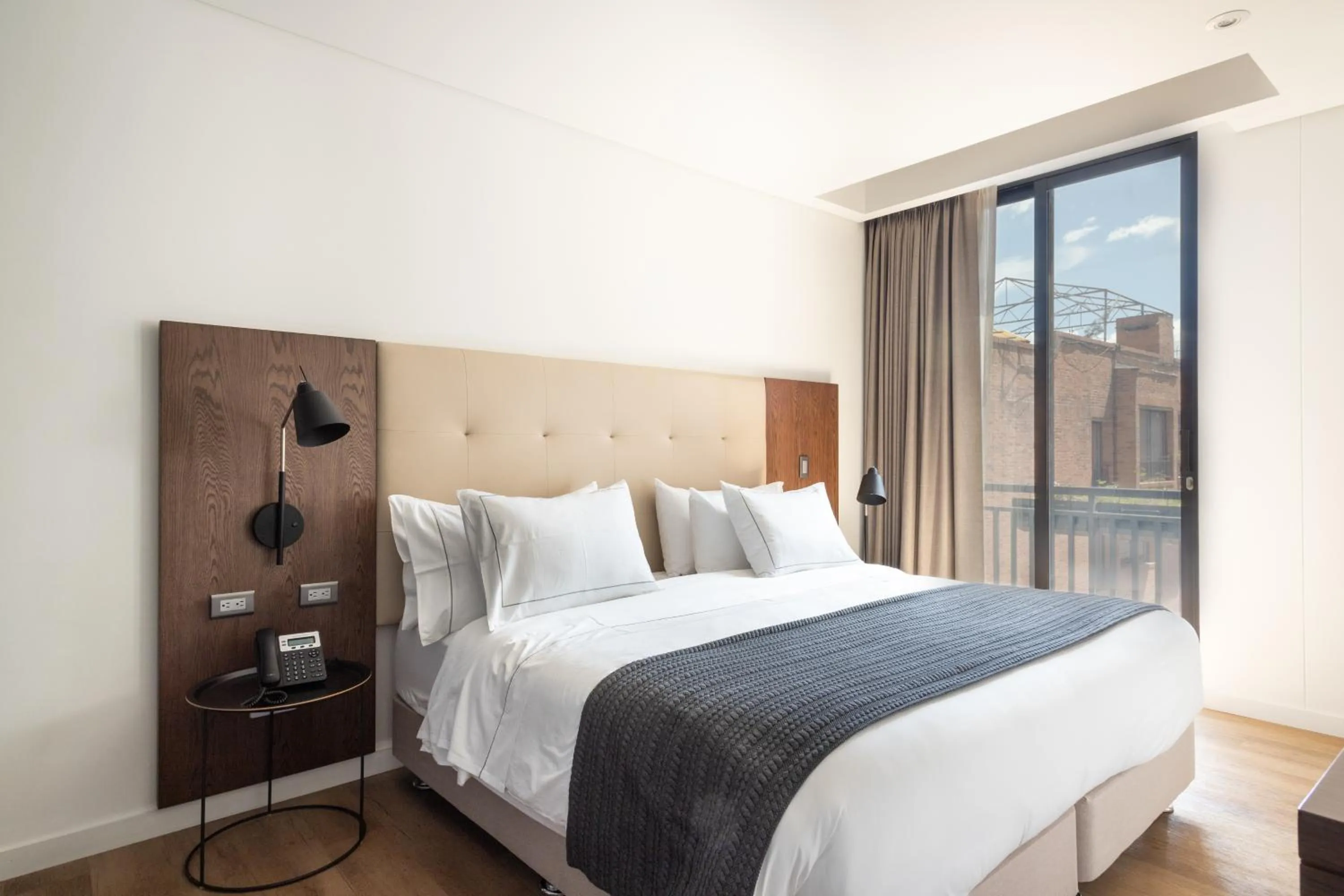 Bedroom, Bed in Cassa Luxury Homes