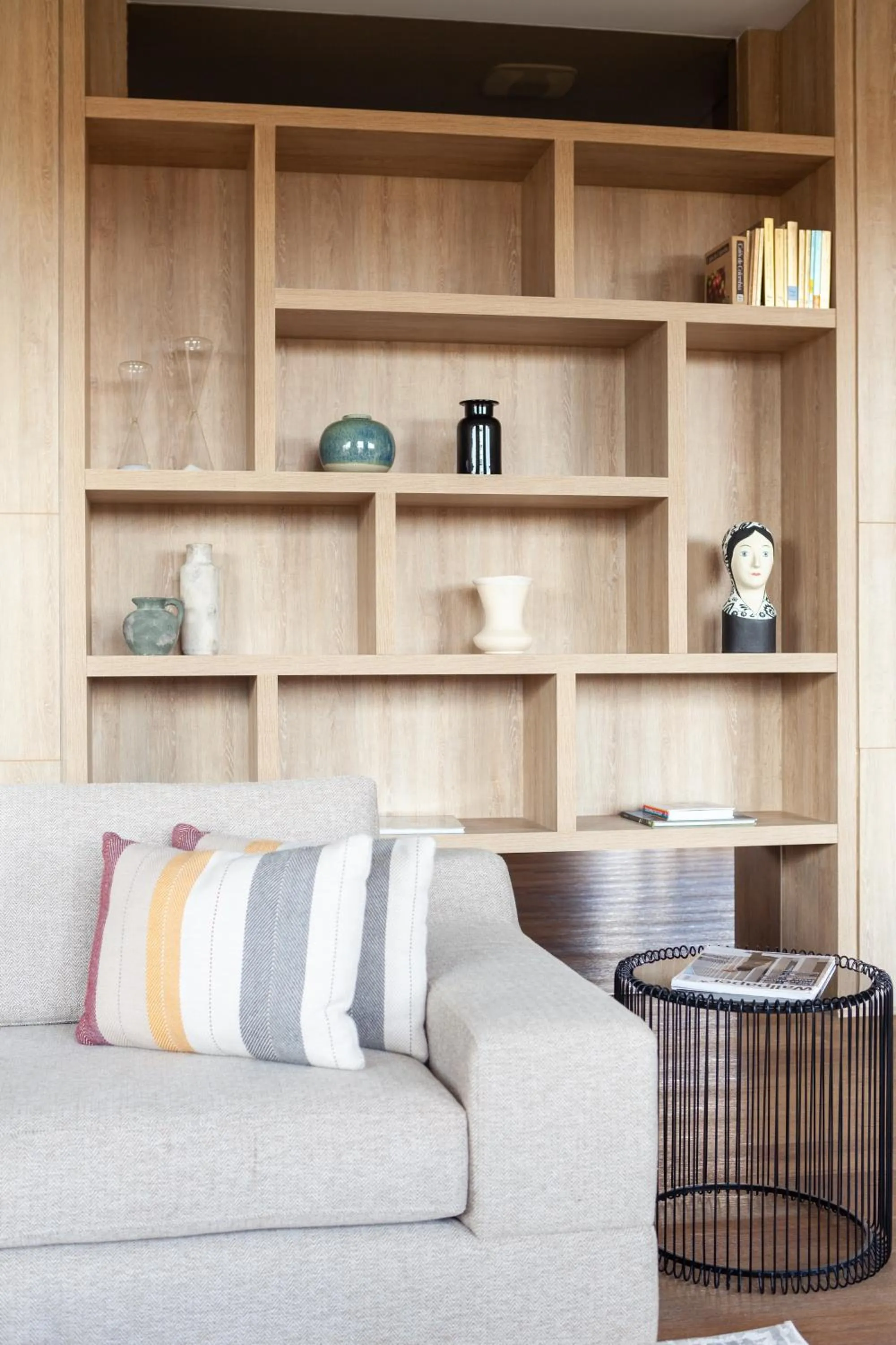 Living room in Cassa Luxury Homes