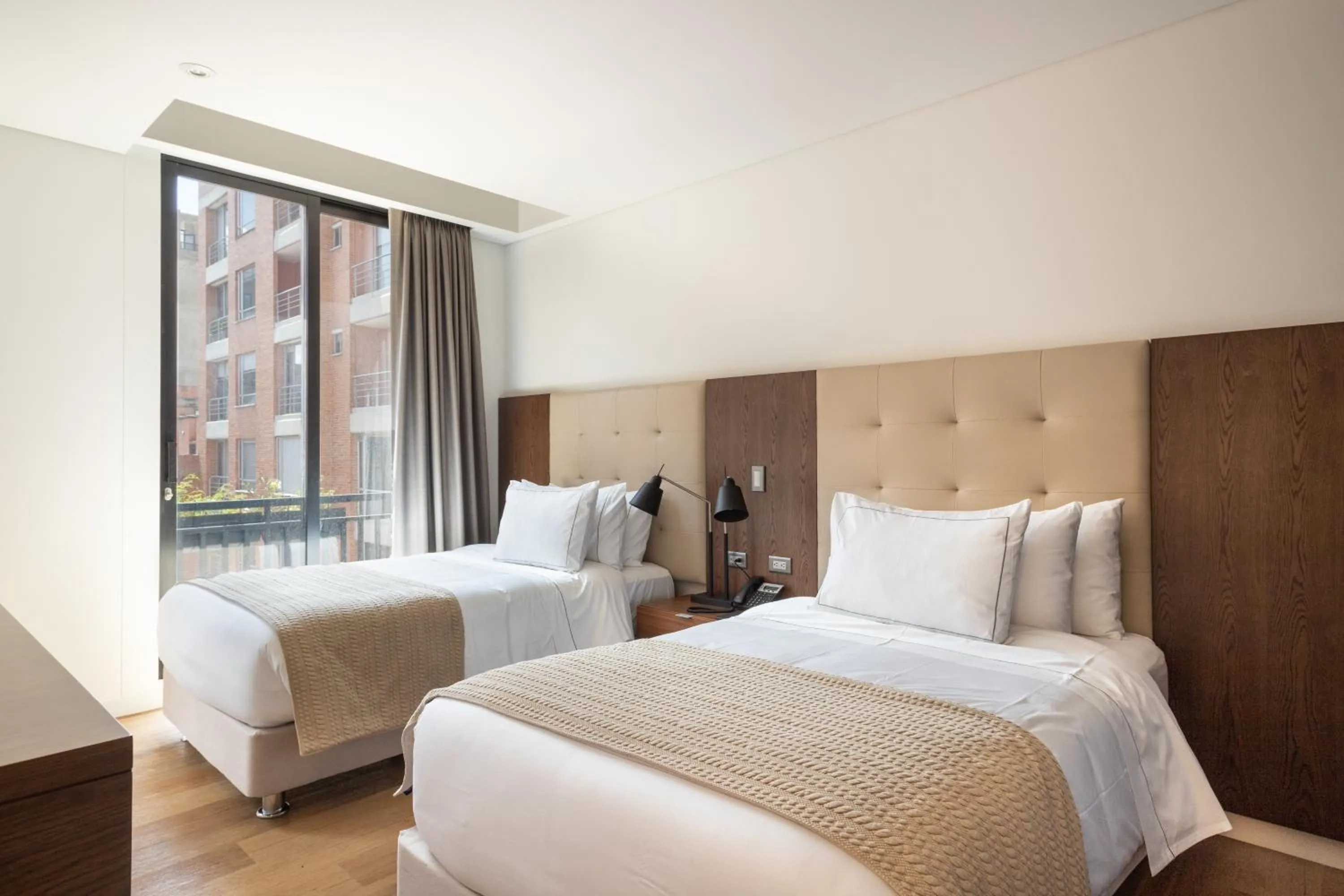 Bed in Cassa Luxury Homes