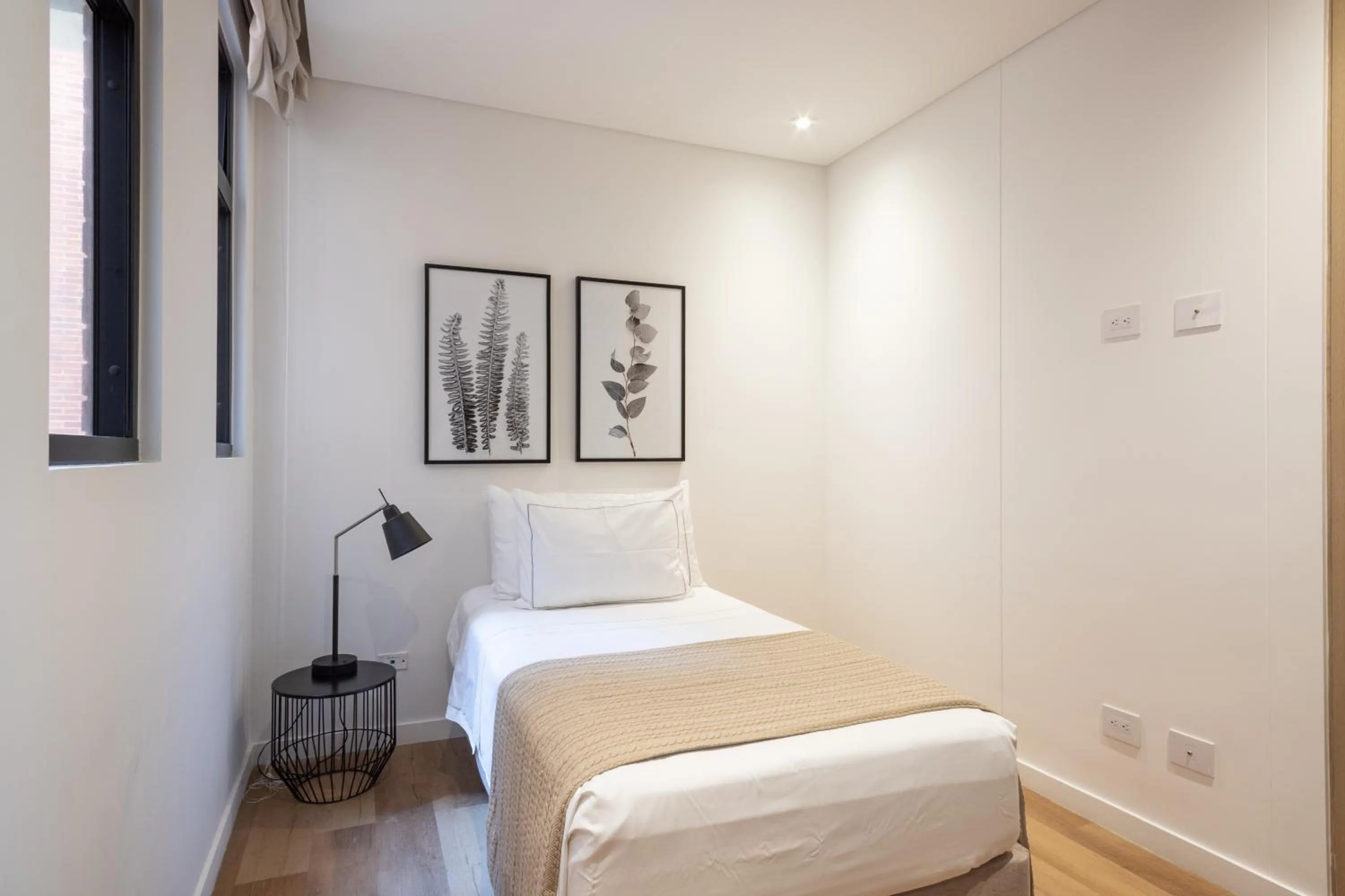 Bed in Cassa Luxury Homes