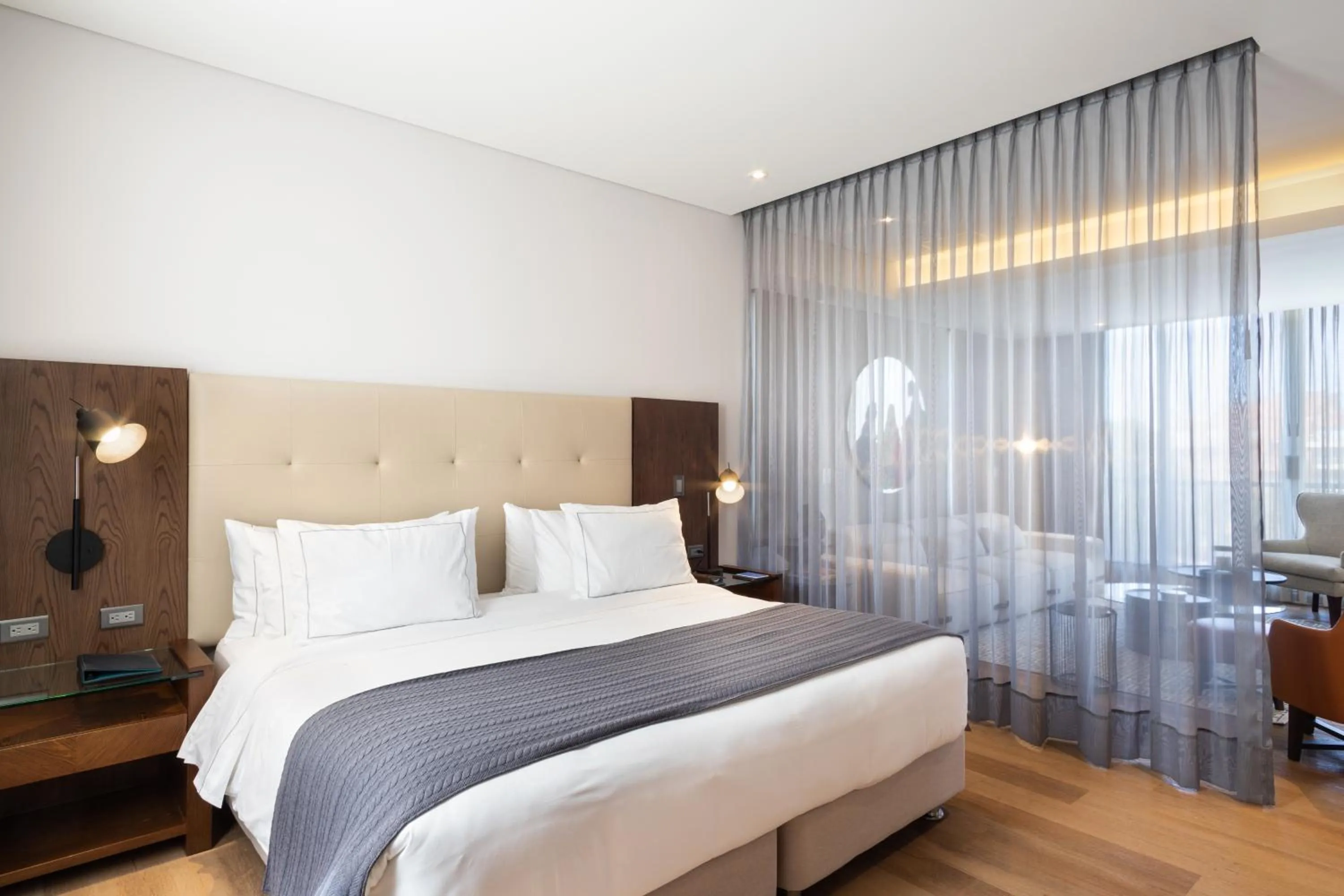 Bed in Cassa Luxury Homes