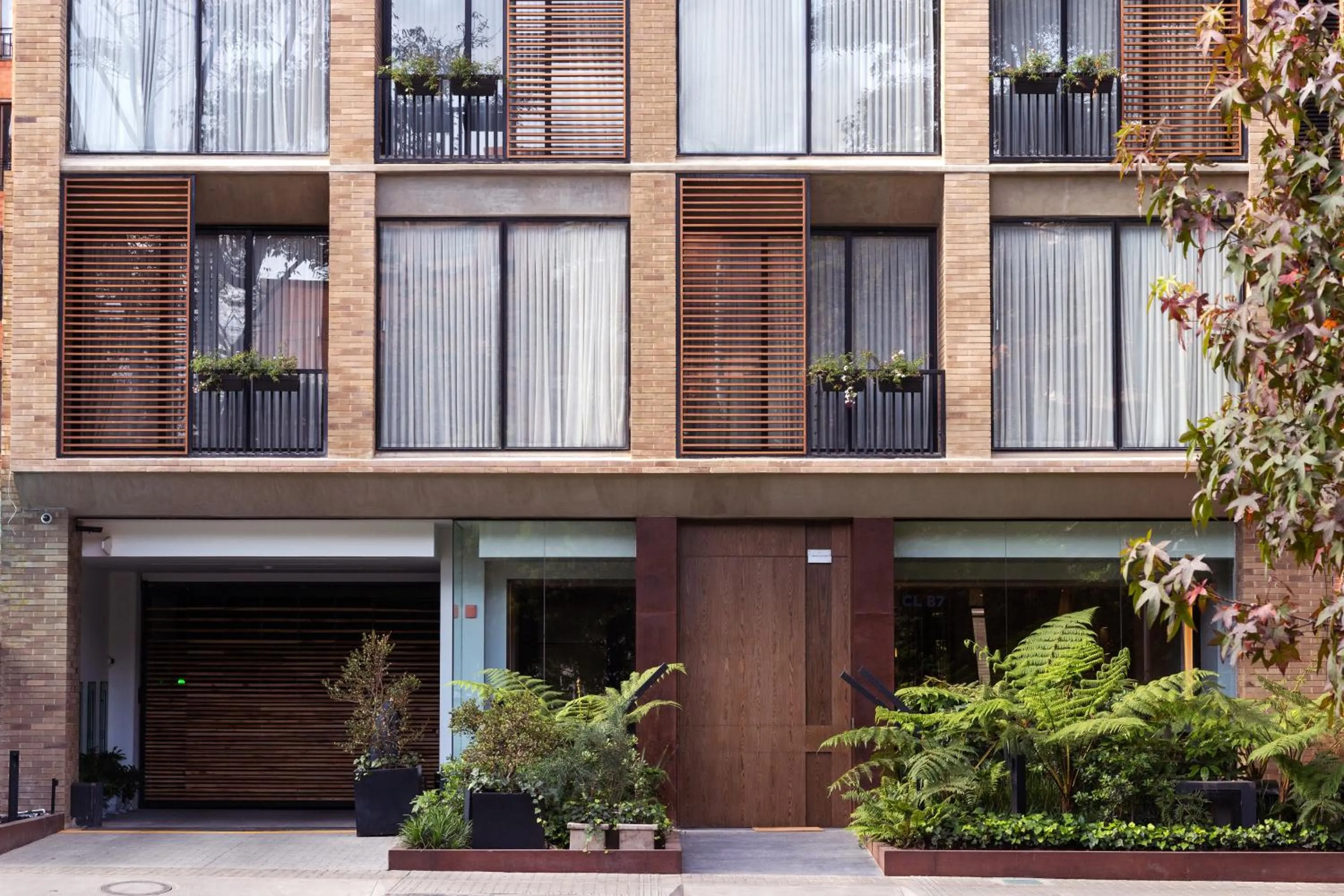 Property building in Cassa Luxury Homes