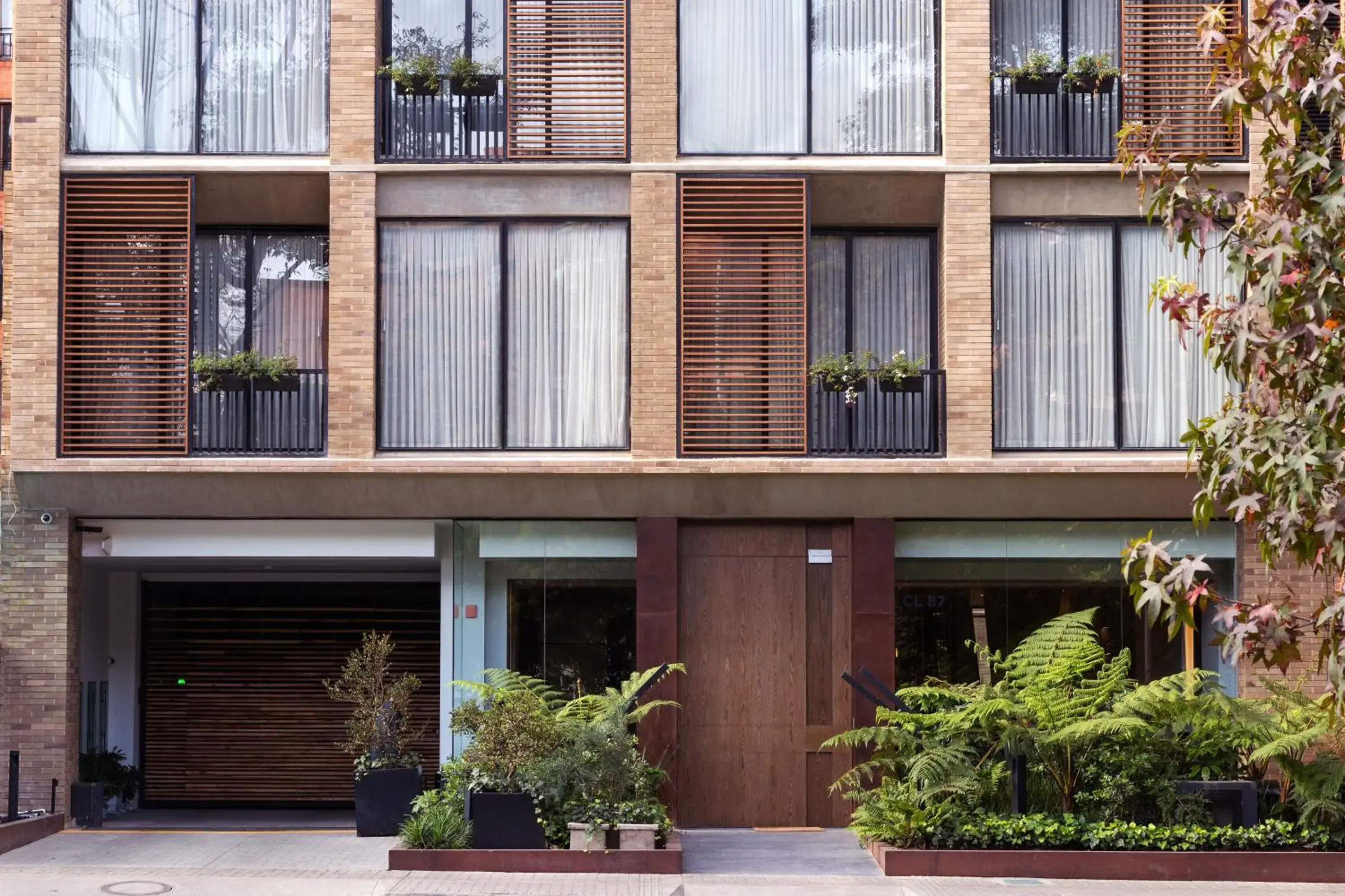 Property building in Cassa Luxury Homes Property building in Cassa Luxury Homes