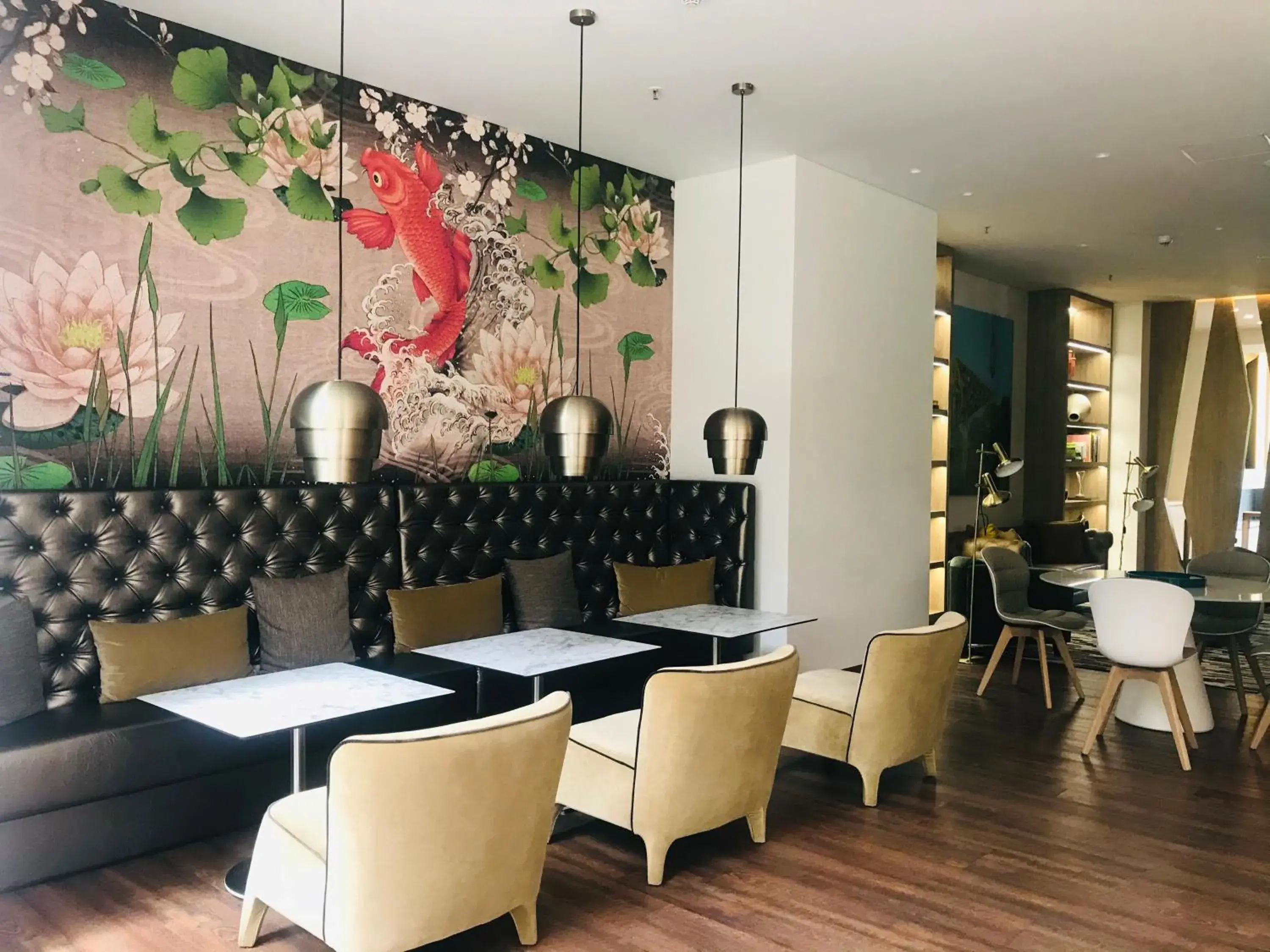 Restaurant/places to eat in Cassa Luxury Homes Restaurant/places to eat in Cassa Luxury Homes