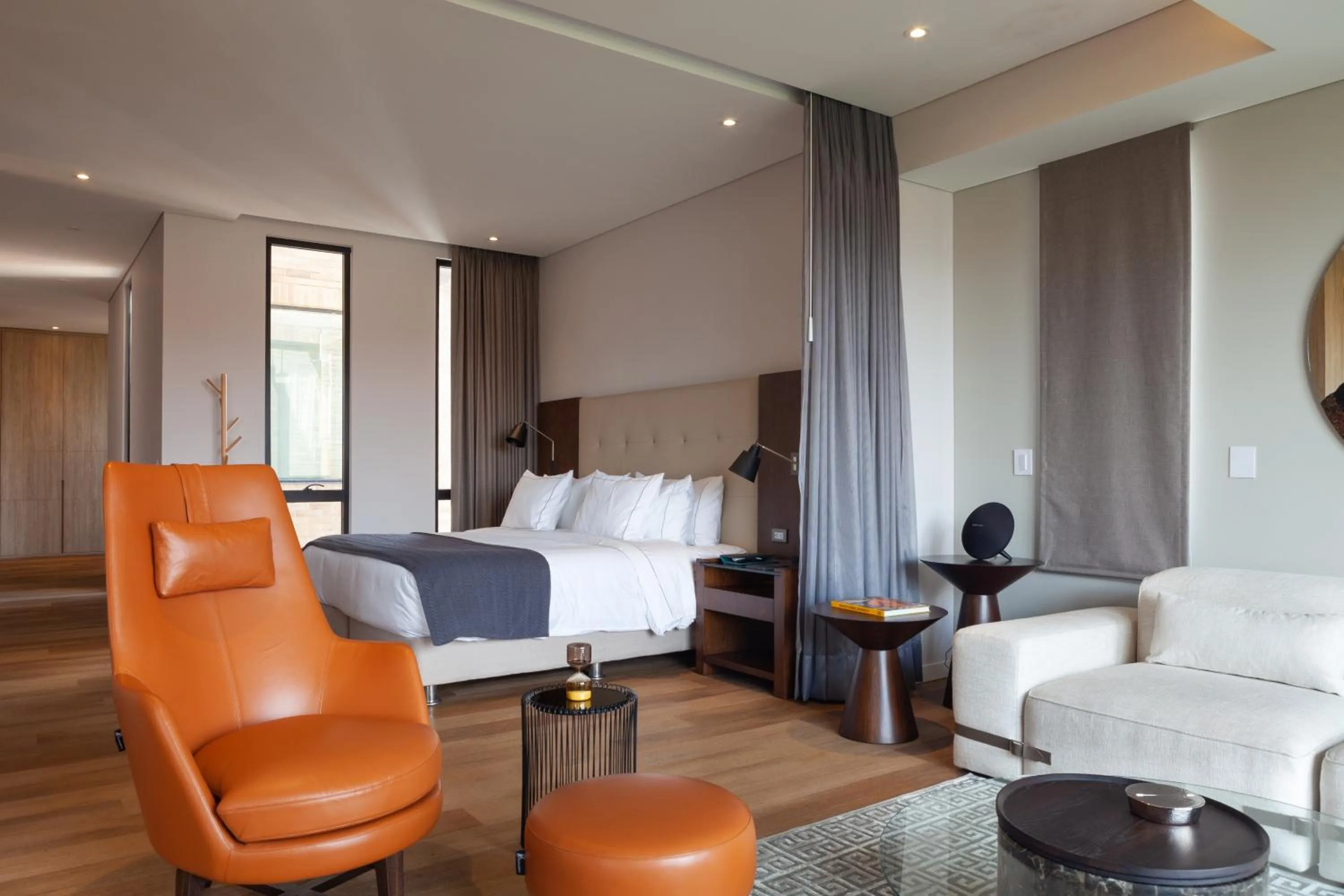 Bed in Cassa Luxury Homes