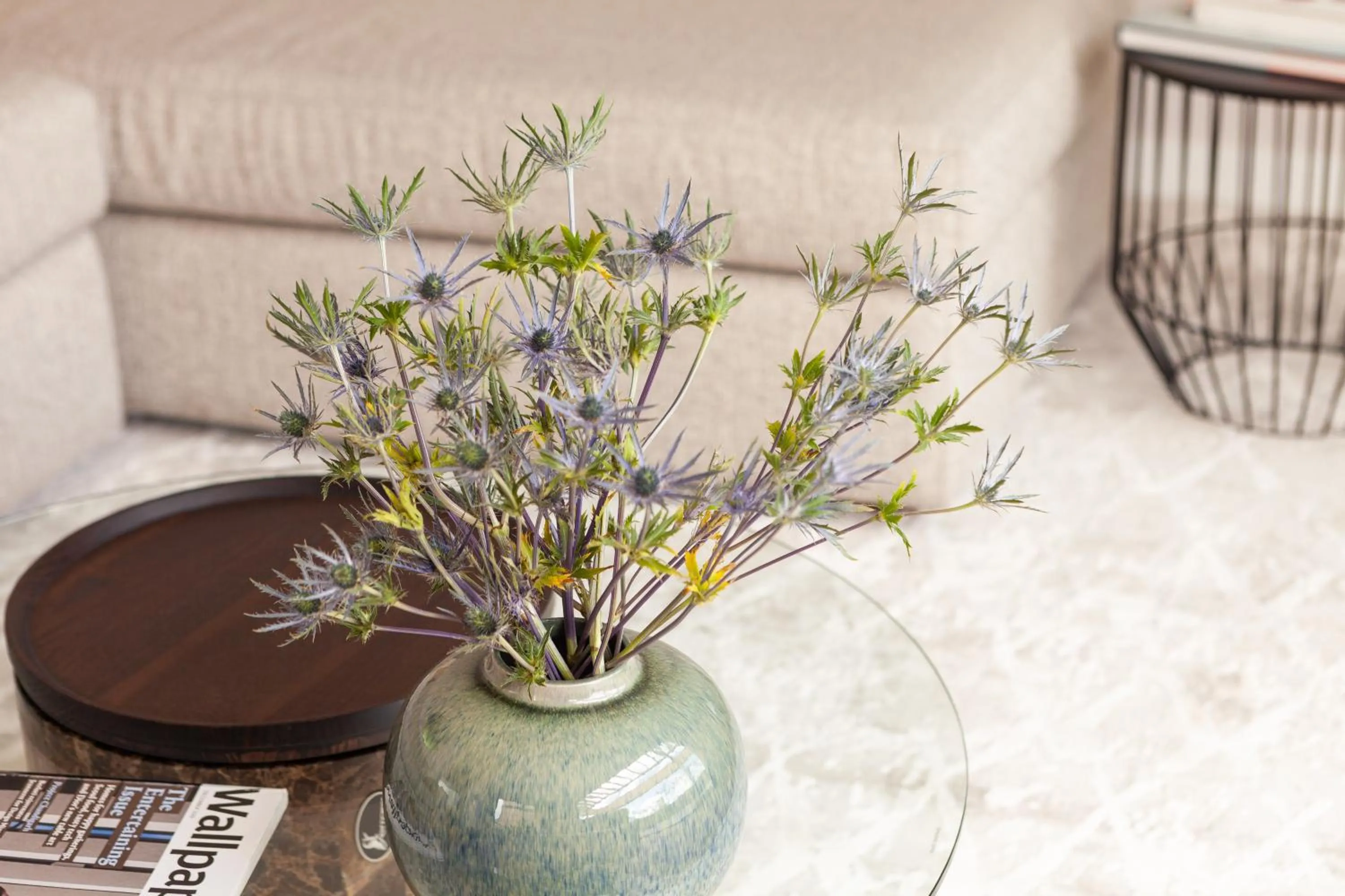 Decorative detail in Cassa Luxury Homes