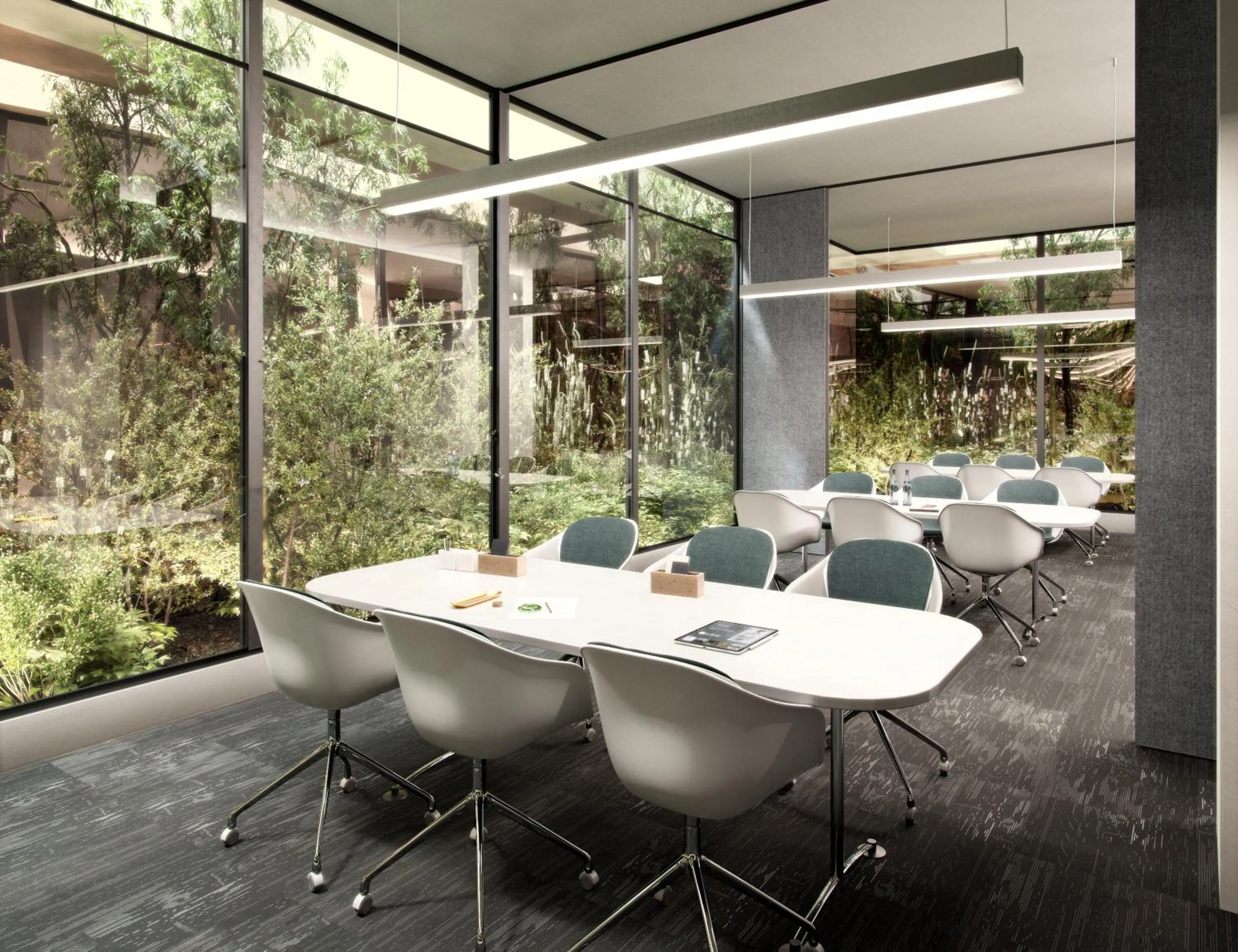 Communal lounge/ TV room in Cassa Luxury Homes