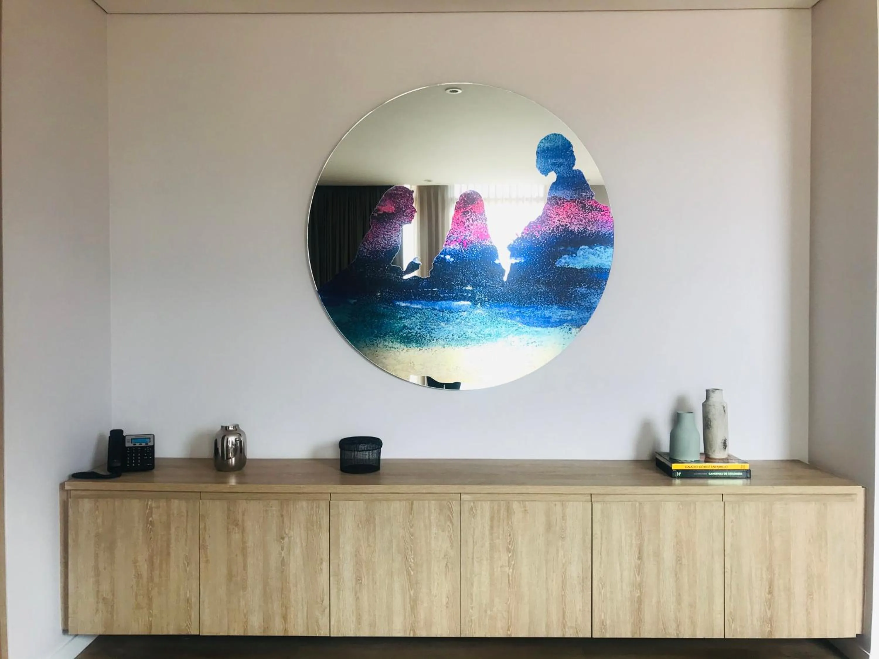 Decorative detail in Cassa Luxury Homes