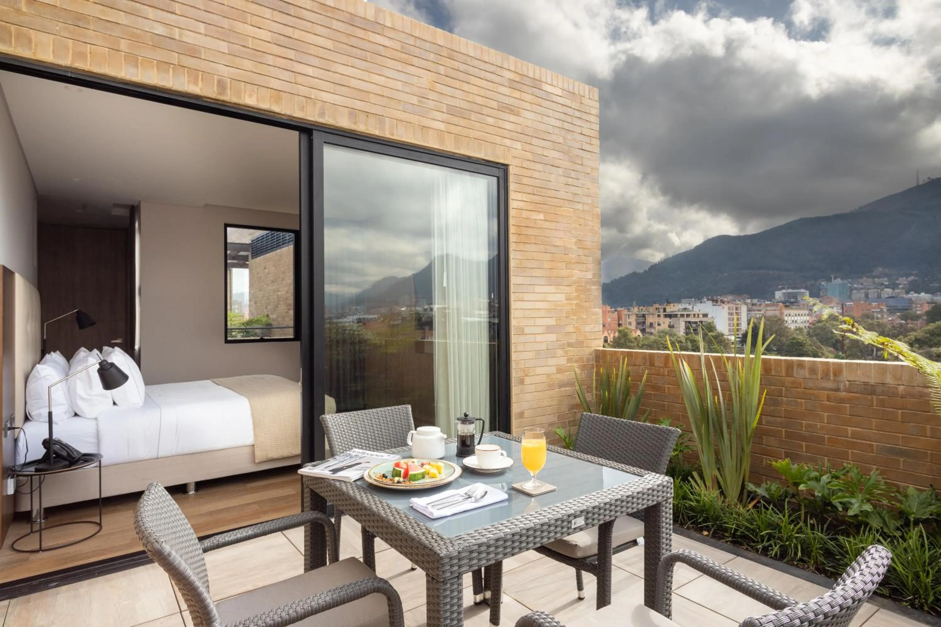 Balcony/Terrace in Cassa Luxury Homes