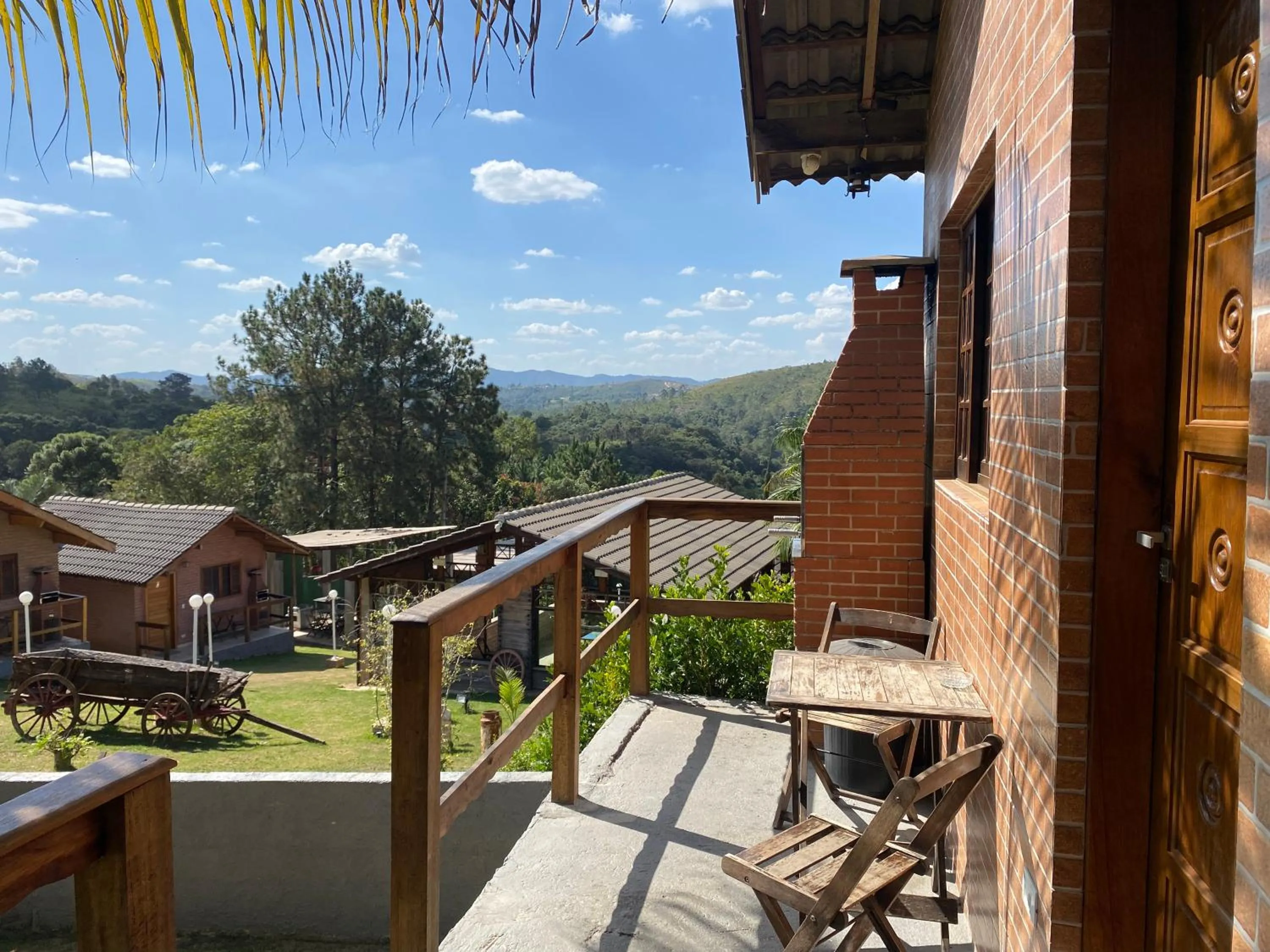 Chalés Marinelli em São Roque