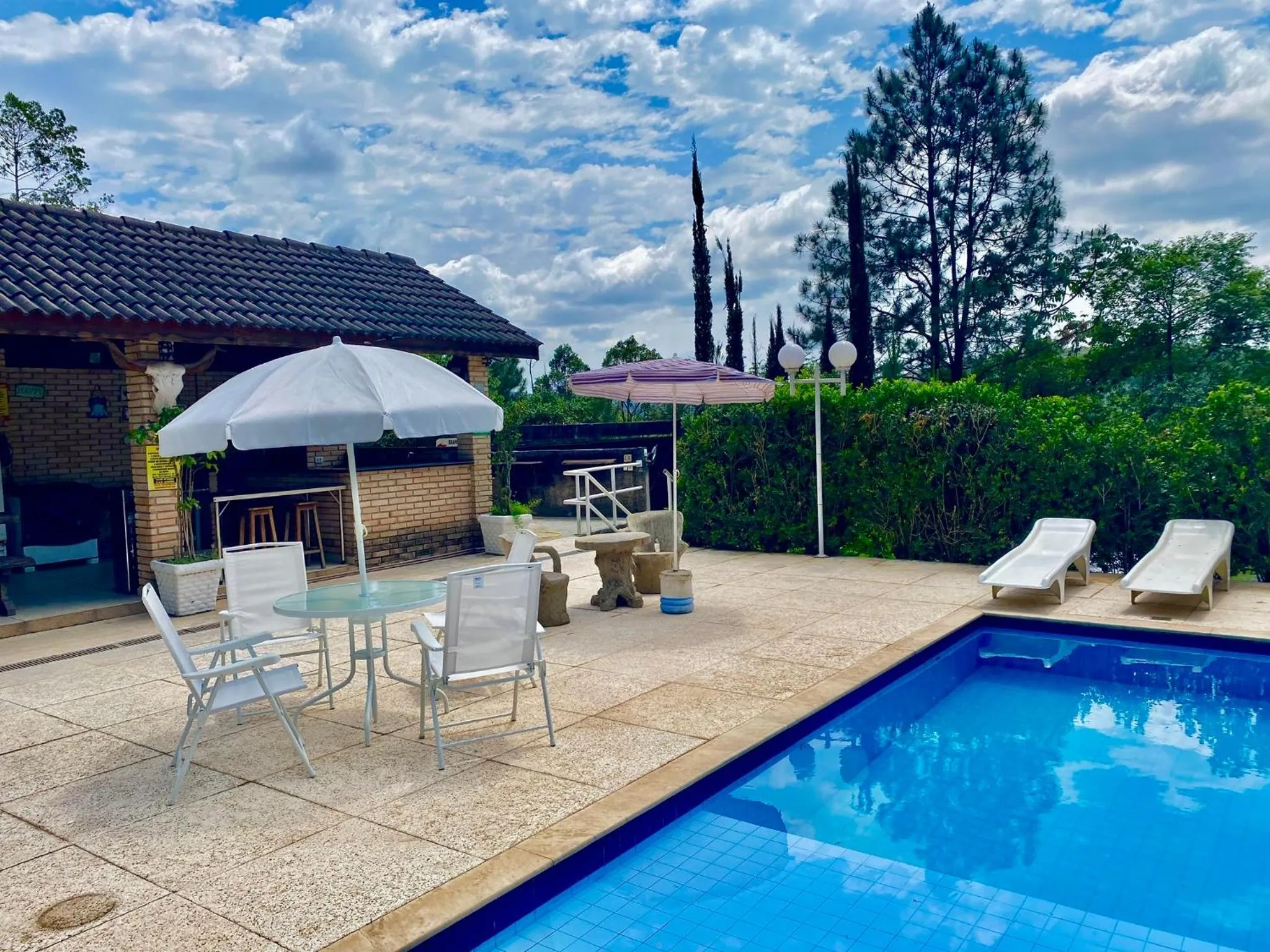 Chalés Marinelli em São Roque