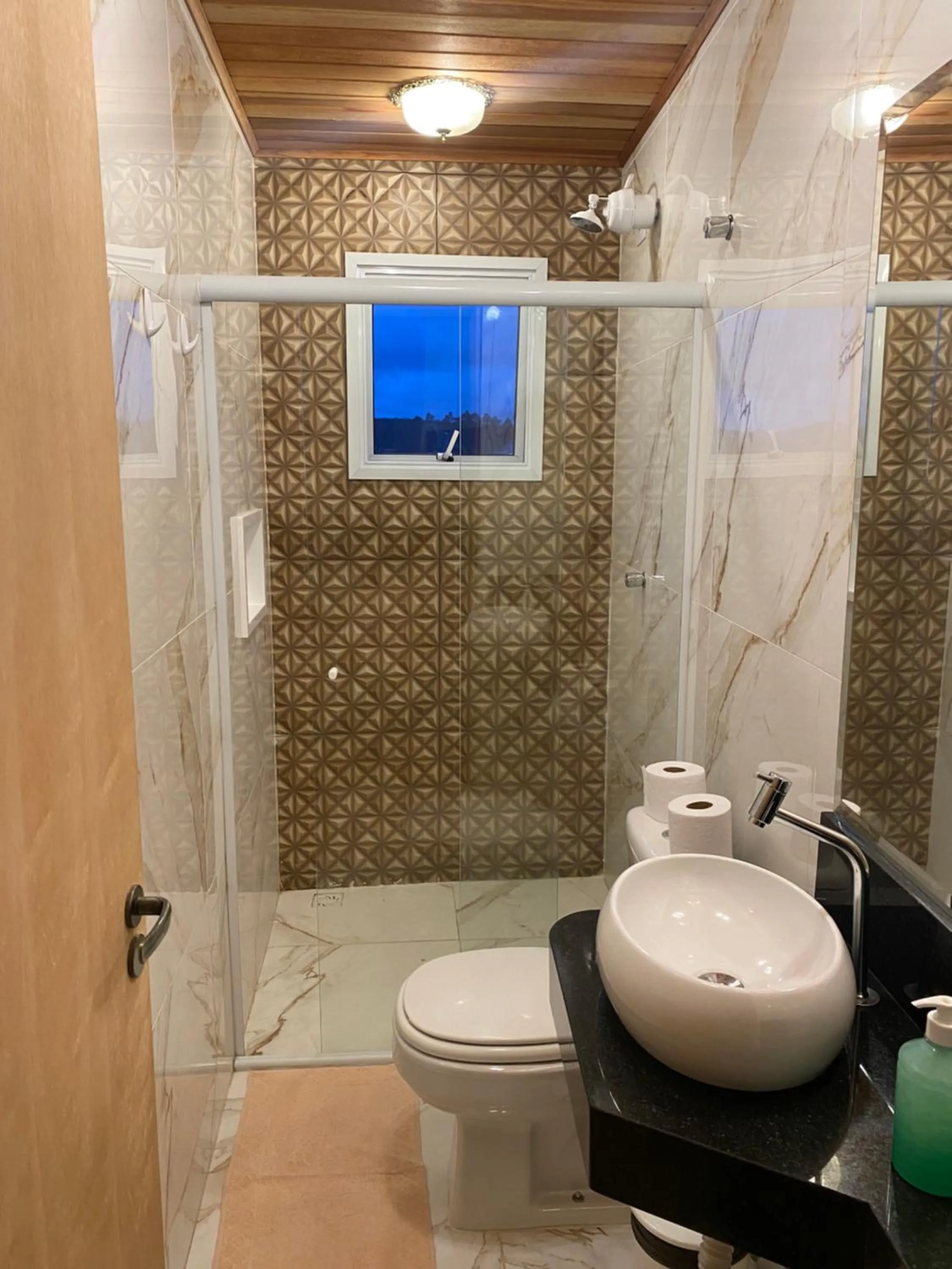 Chalés Marinelli em São Roque