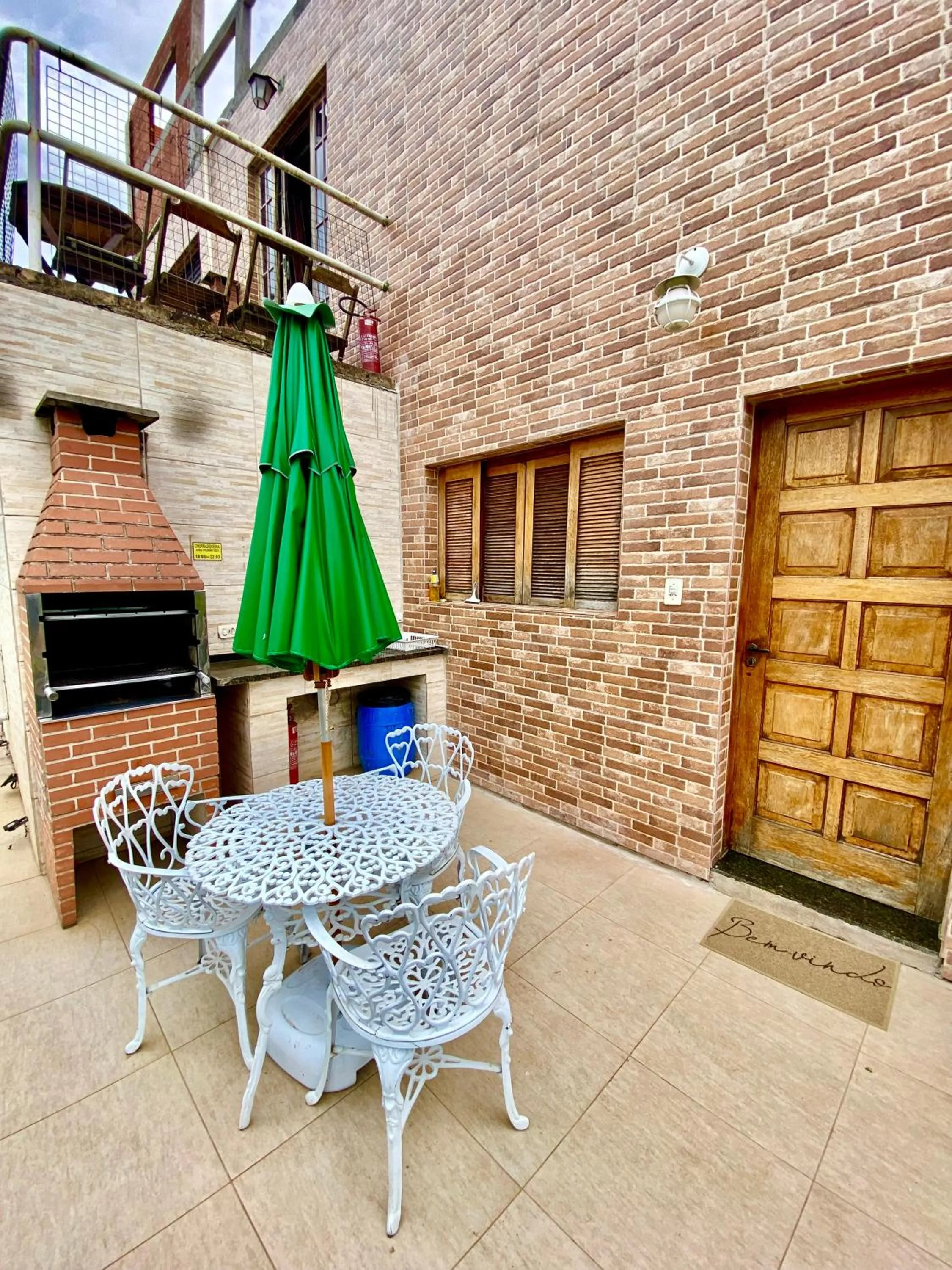 Chalés Marinelli em São Roque