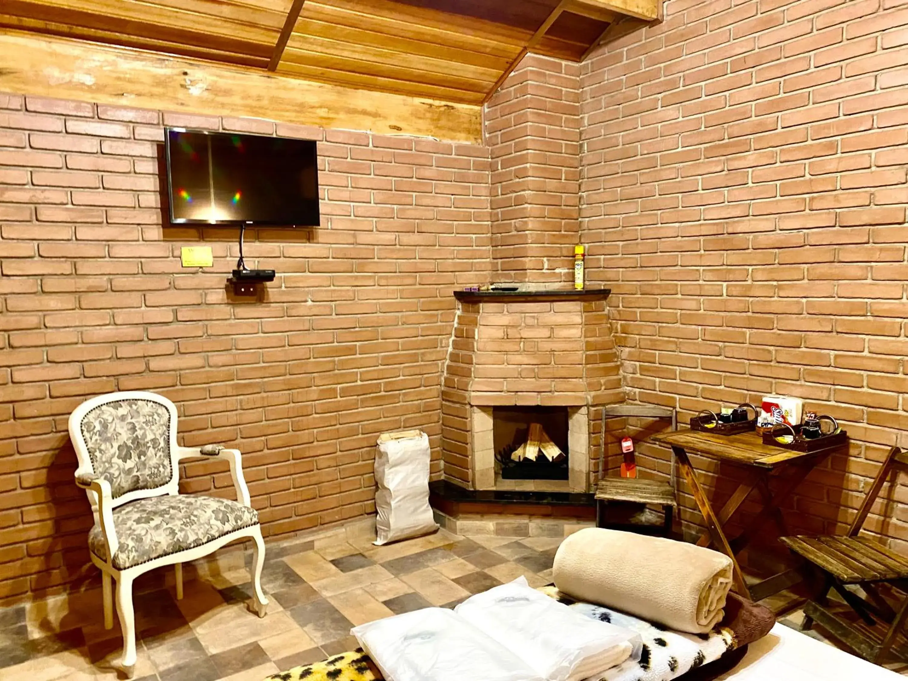 Chalet - single occupancy in Chalés Marinelli em São Roque Chalet - single occupancy in Chalés Marinelli em São Roque