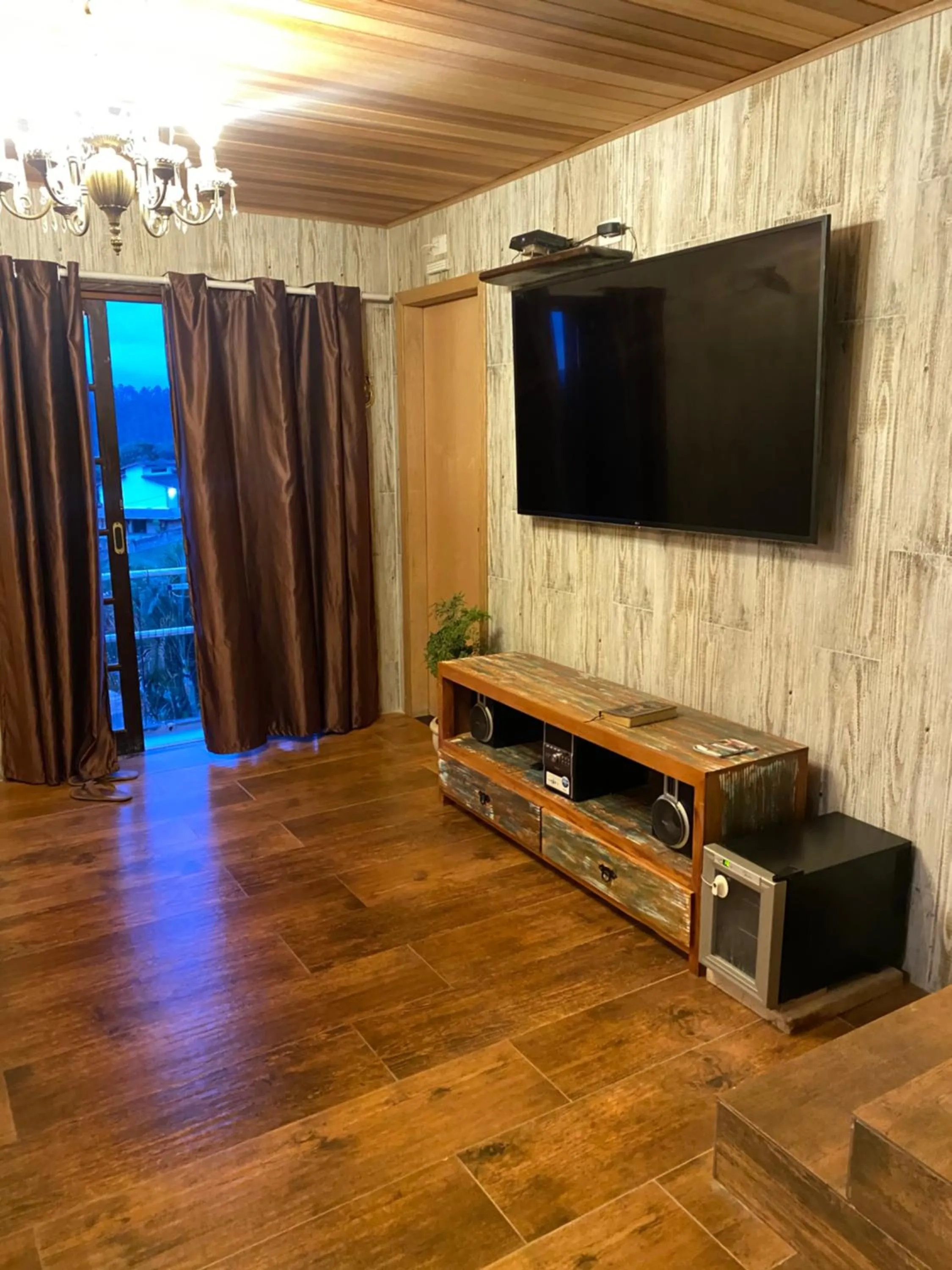 Chalés Marinelli em São Roque