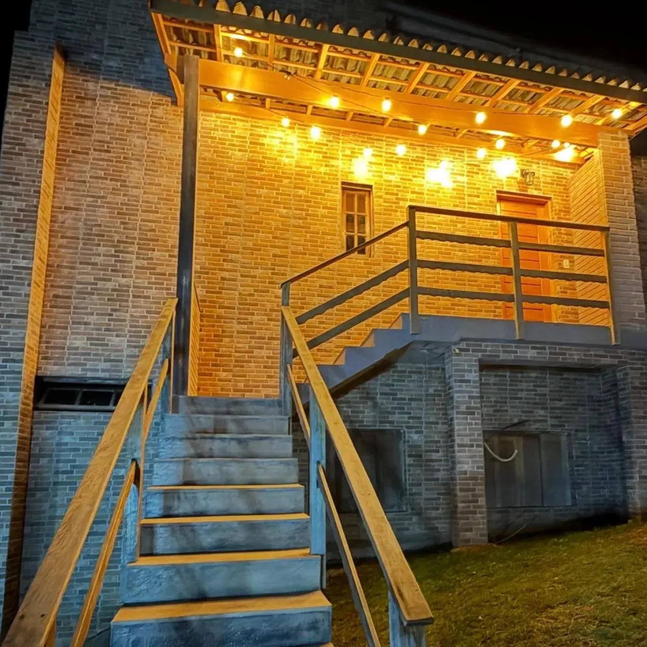 Apartment with Mountain View in Chalés Marinelli em São Roque Apartment with Mountain View in Chalés Marinelli em São Roque