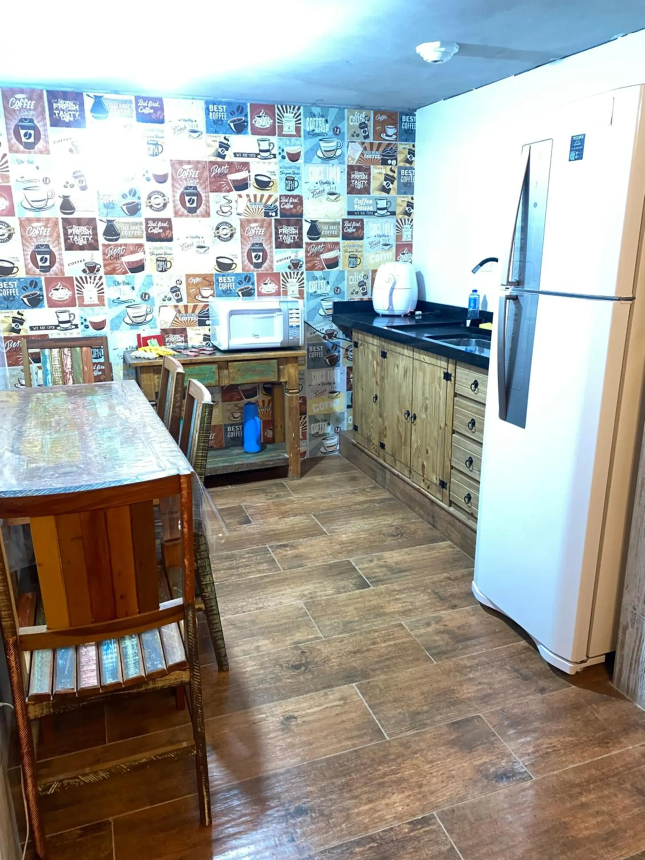 Chalés Marinelli em São Roque