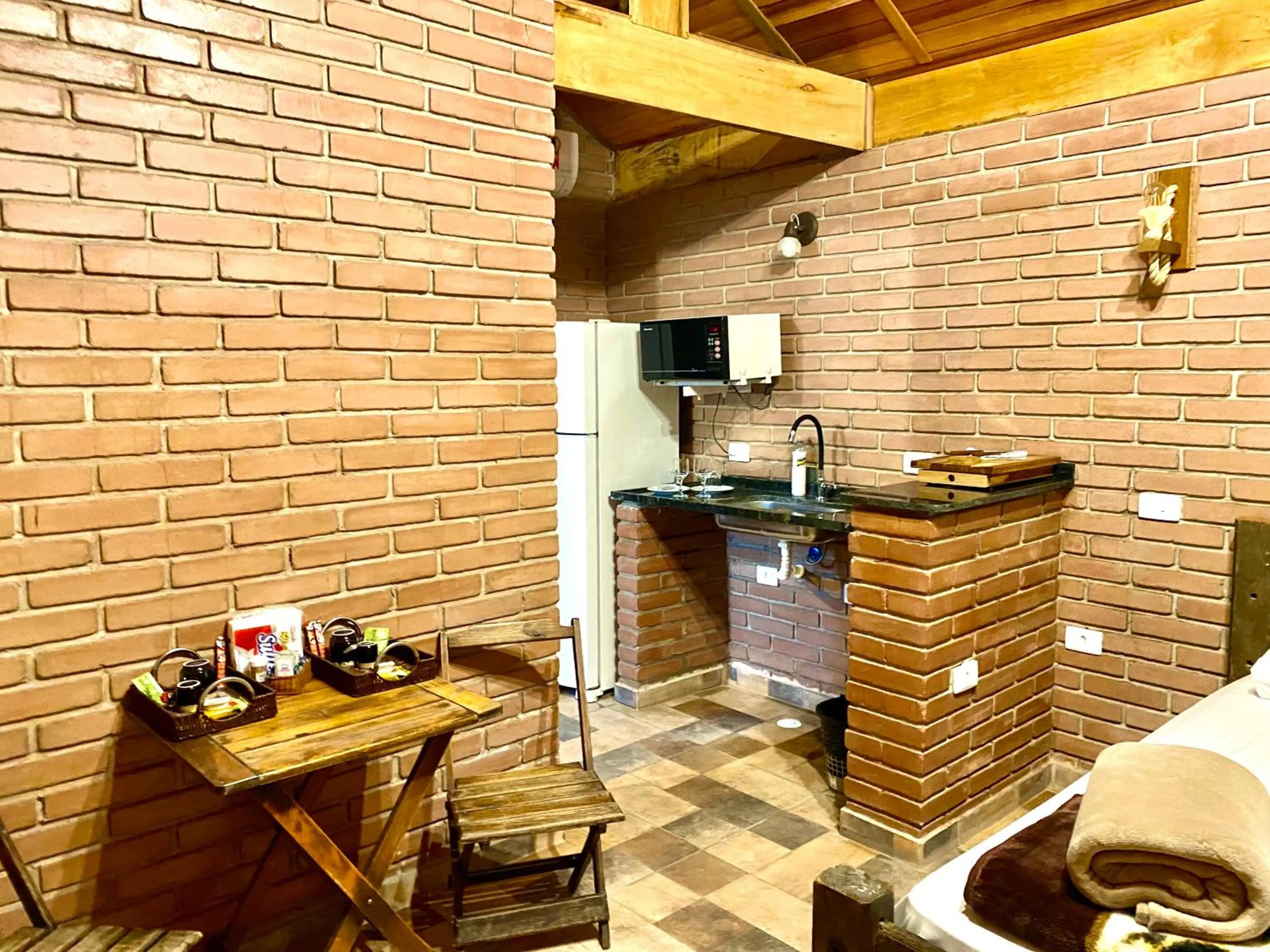 Chalés Marinelli em São Roque